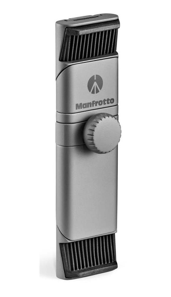 Manfrotto TwistGrip Universal Smartphone-Halterung Stativhalterung
