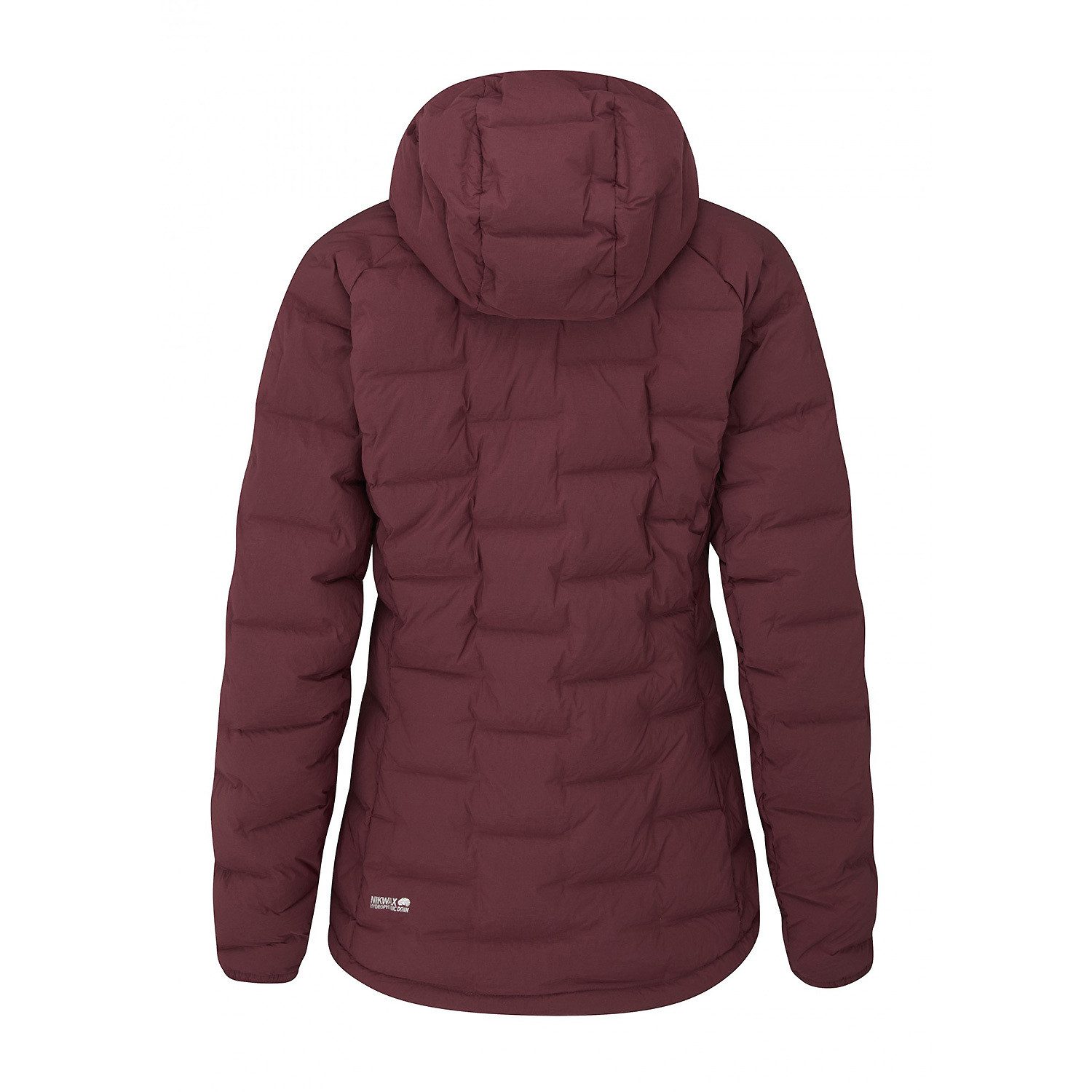 Rab Funktionsjacke Jacke W CUBIT STRETCH DOWN HOODY