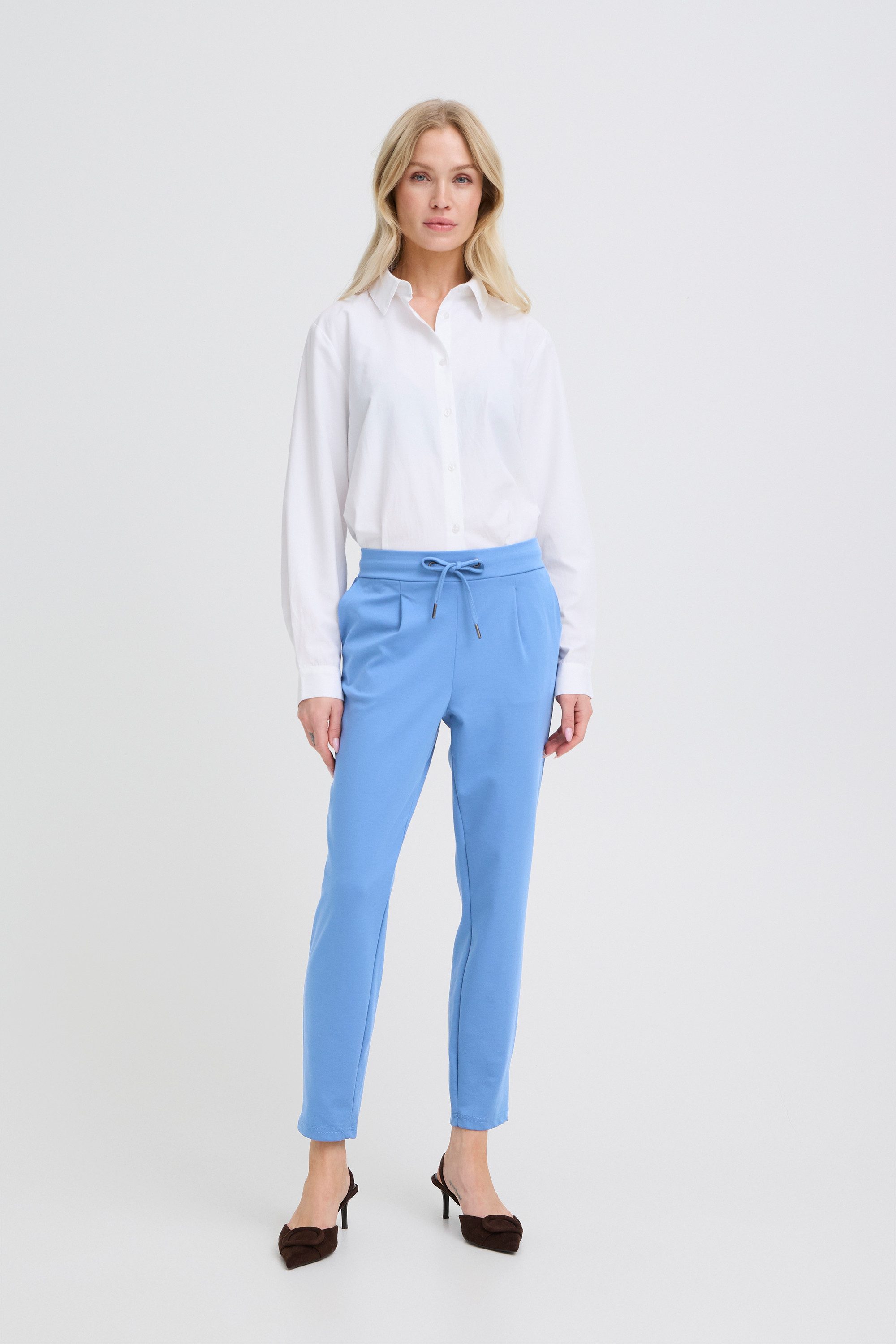 b.young Stoffhose Hose RIZETTA