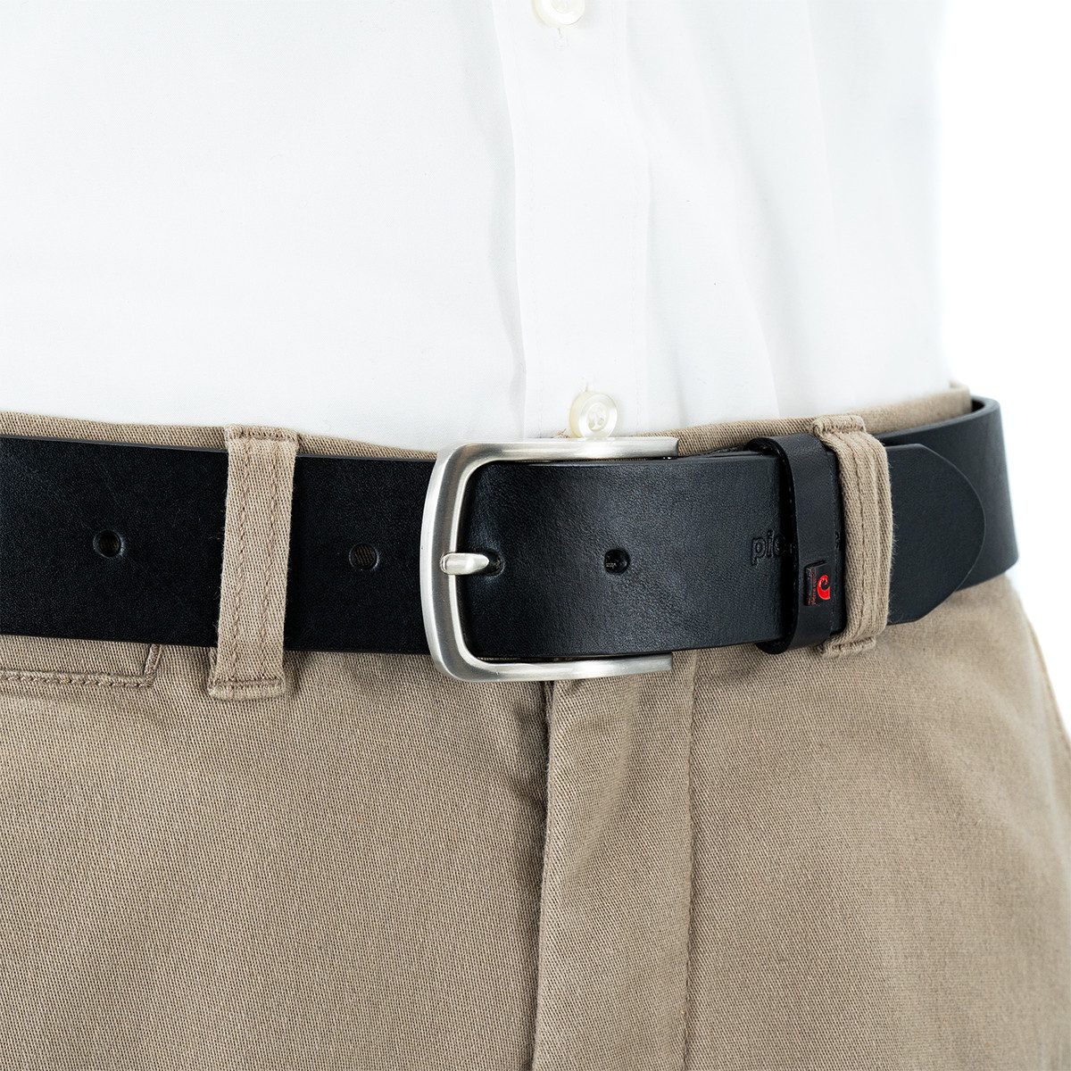 Pierre Cardin Ledergürtel günstig online kaufen