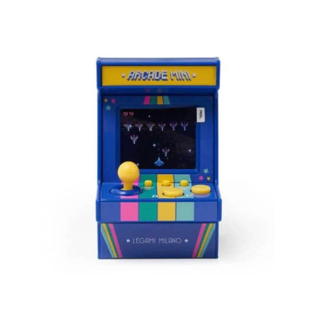 Legami Spiel Arcade Mini - Mini-Arcade-Spiel