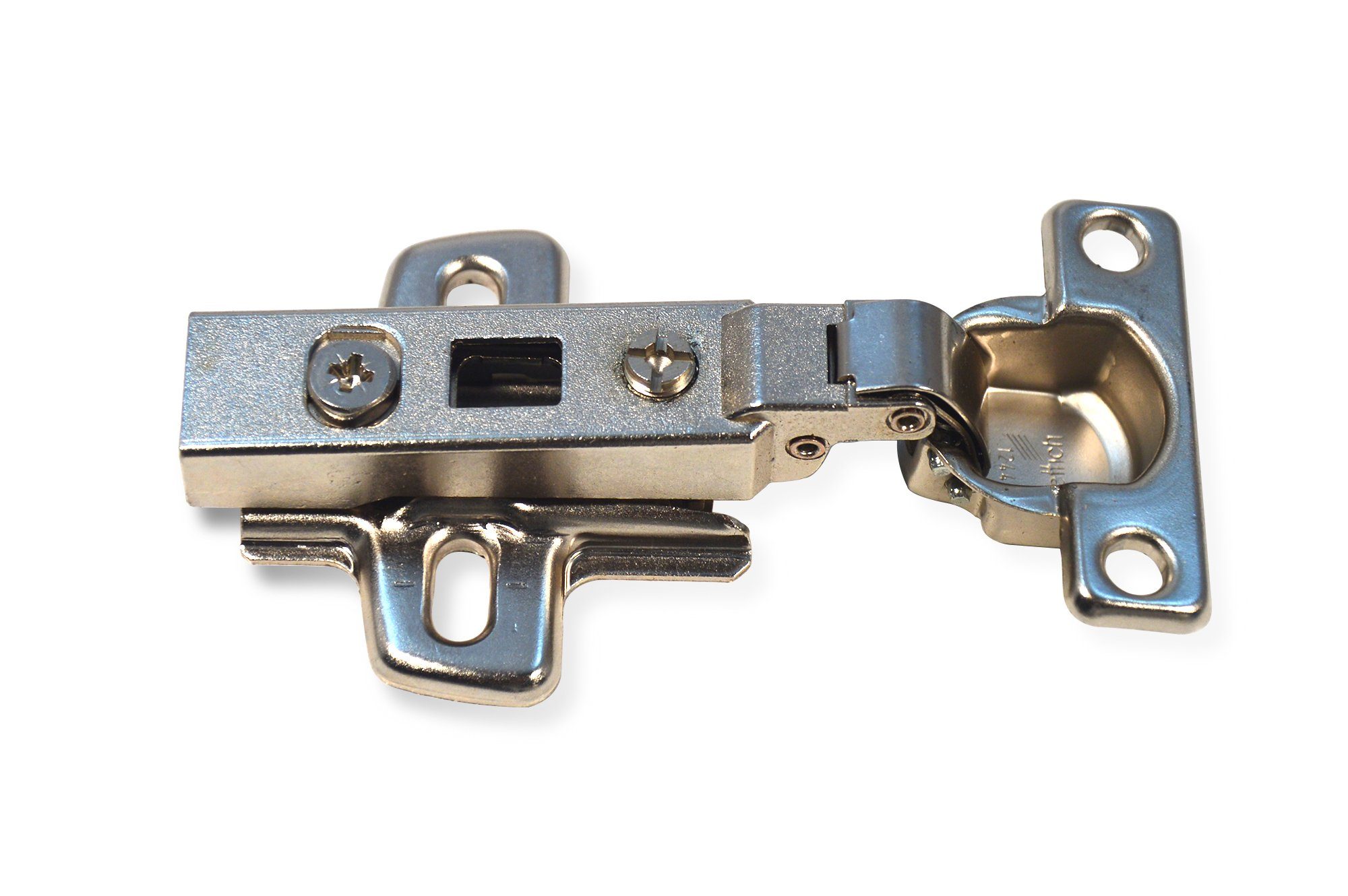 Möbelbeschlag Intermat 9924 Scharnier 95° Topfband 26mm mit Schließautomatik