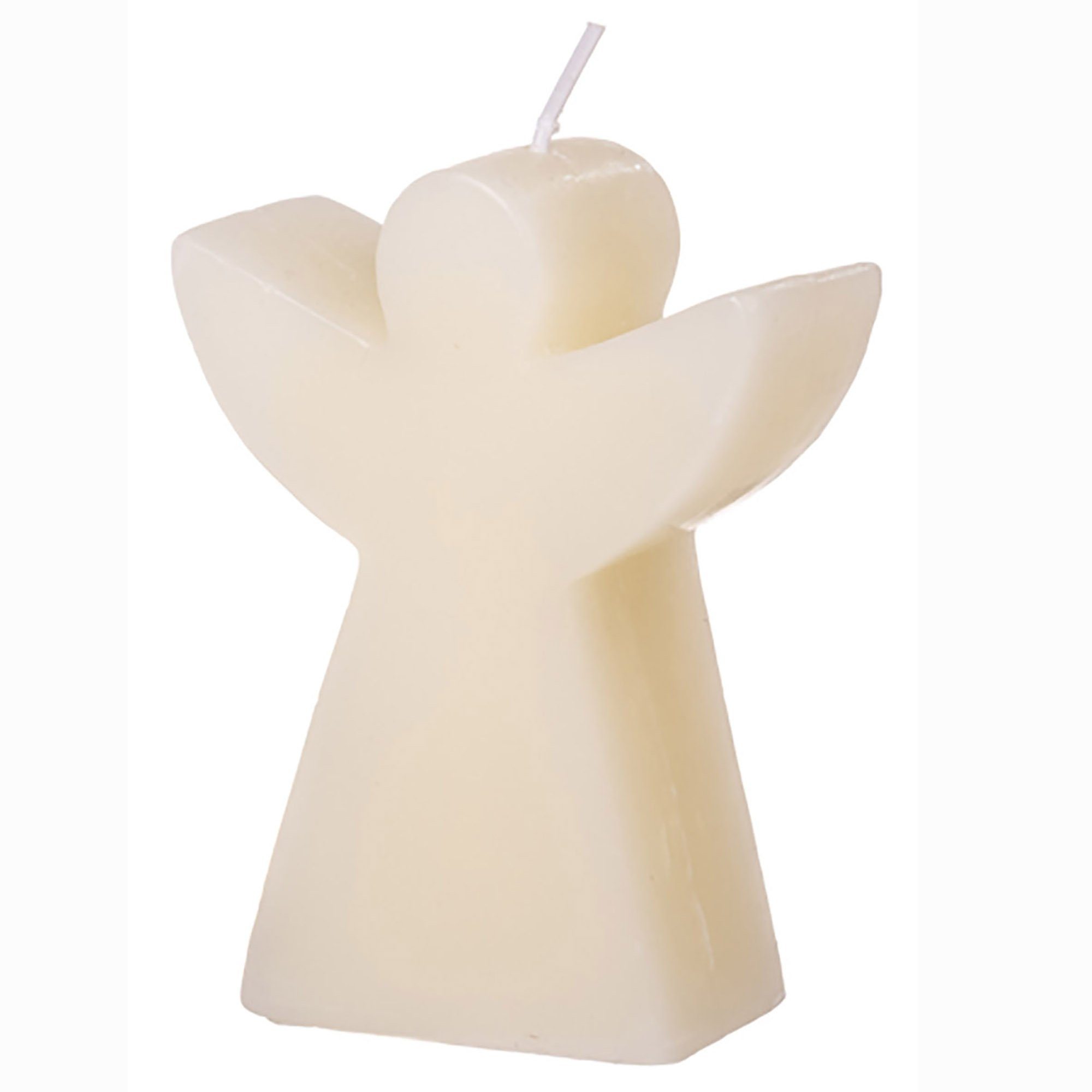 Annastore Formkerze Kerzen in Engelform - H 10 cm - Engelkerzen