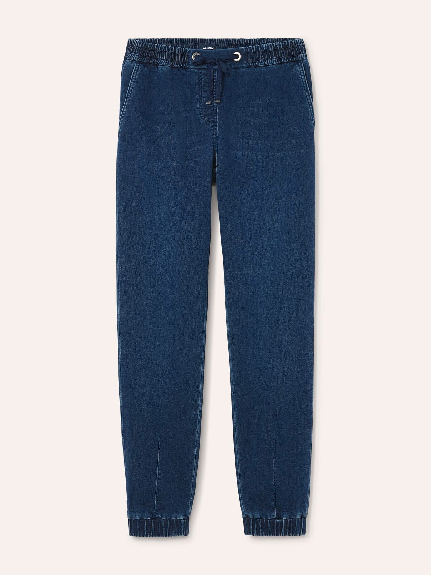 Walbusch Regular-fit-Jeans Damen Jogger Jeans Regular fit, modern – Bild 2 von 4
