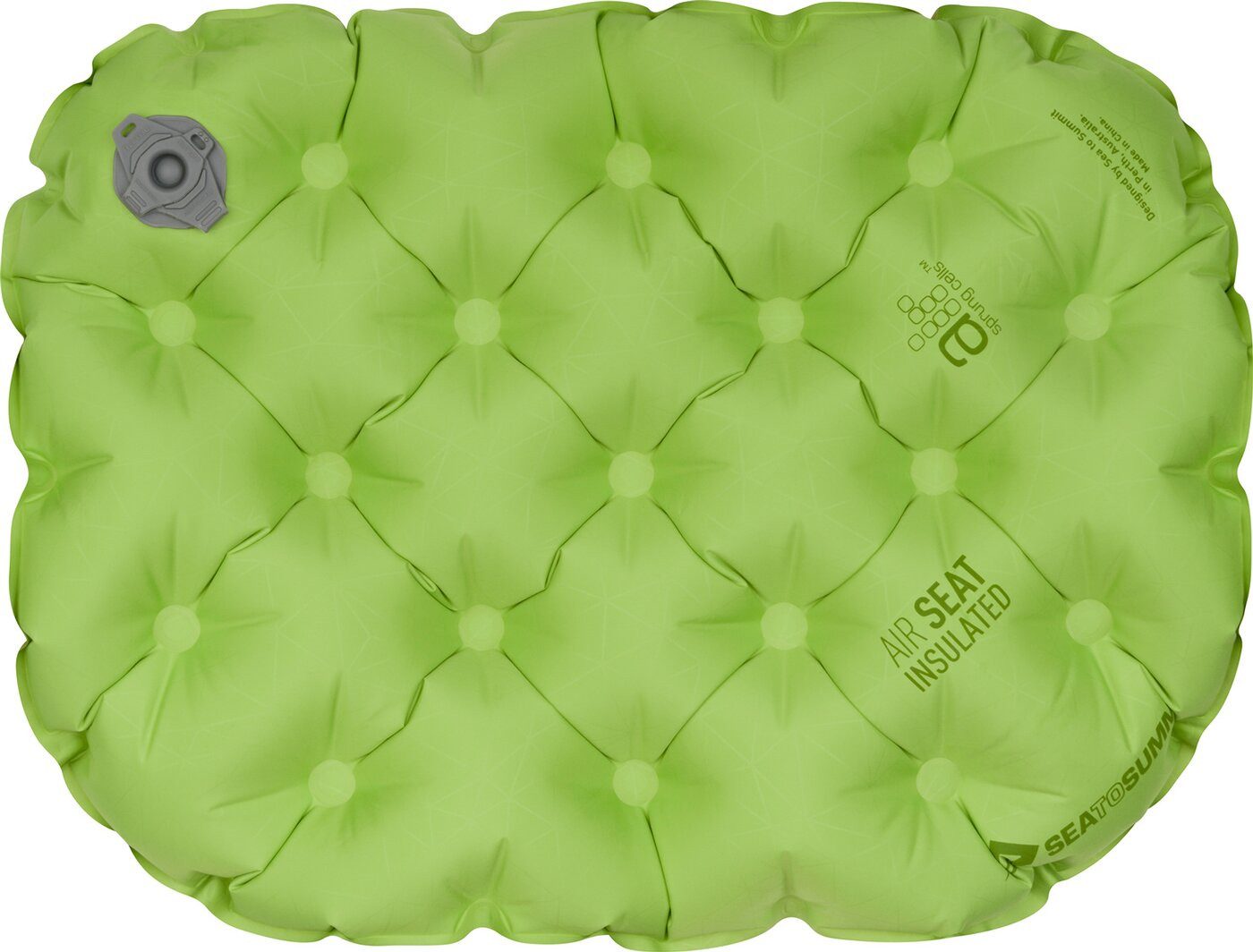 sea to summit Isomatte Air Seat Insulated GREEN