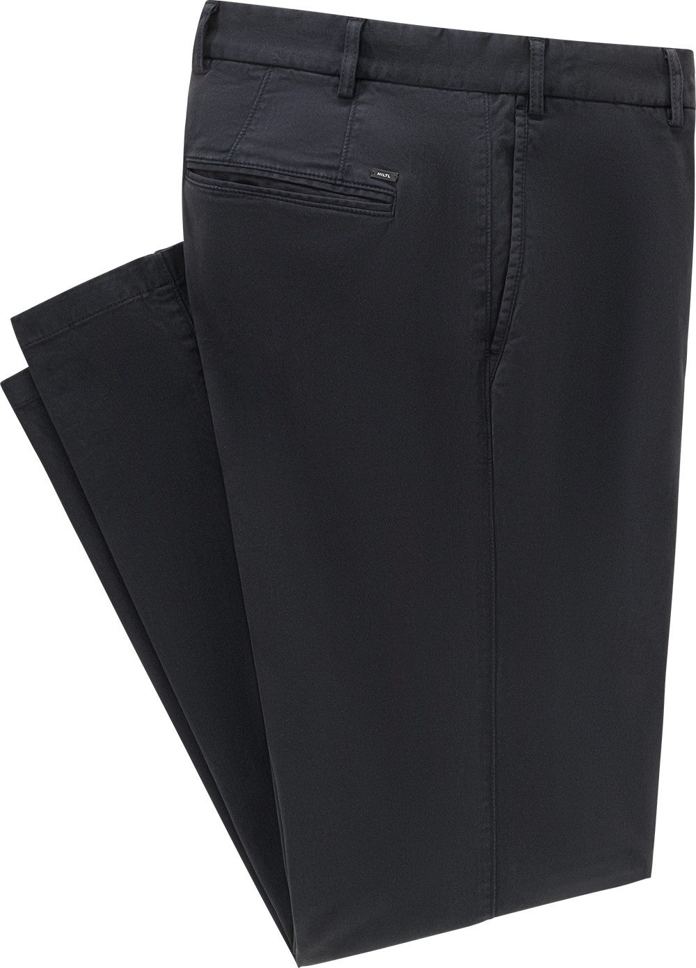 Hiltl 5-Pocket-Hose Elastische Baumwoll-Qualität für höchsten Tragekomfort – Bild 5 von 5