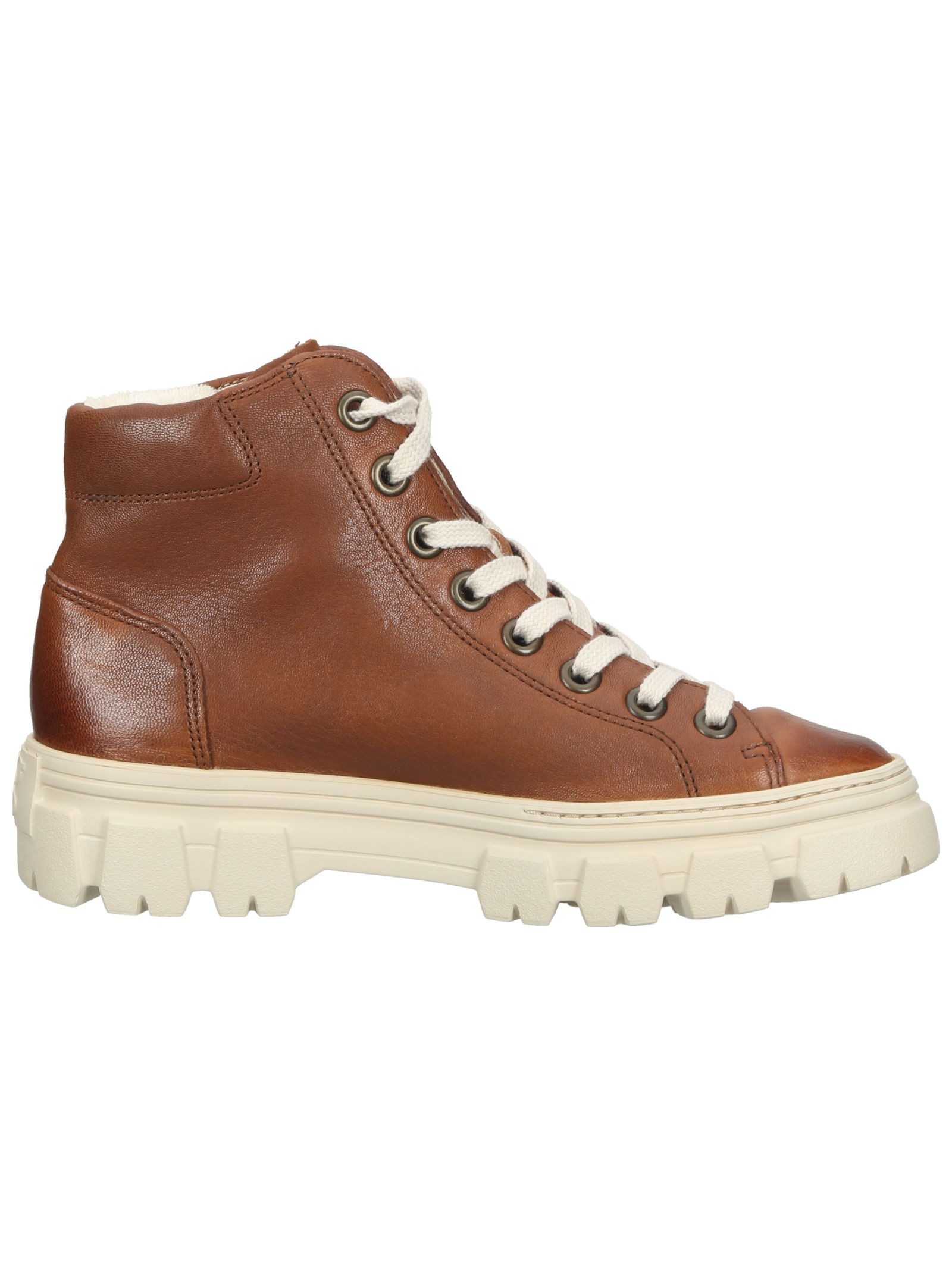 Paul Green Paul Green Sneaker Glattleder Sneaker
