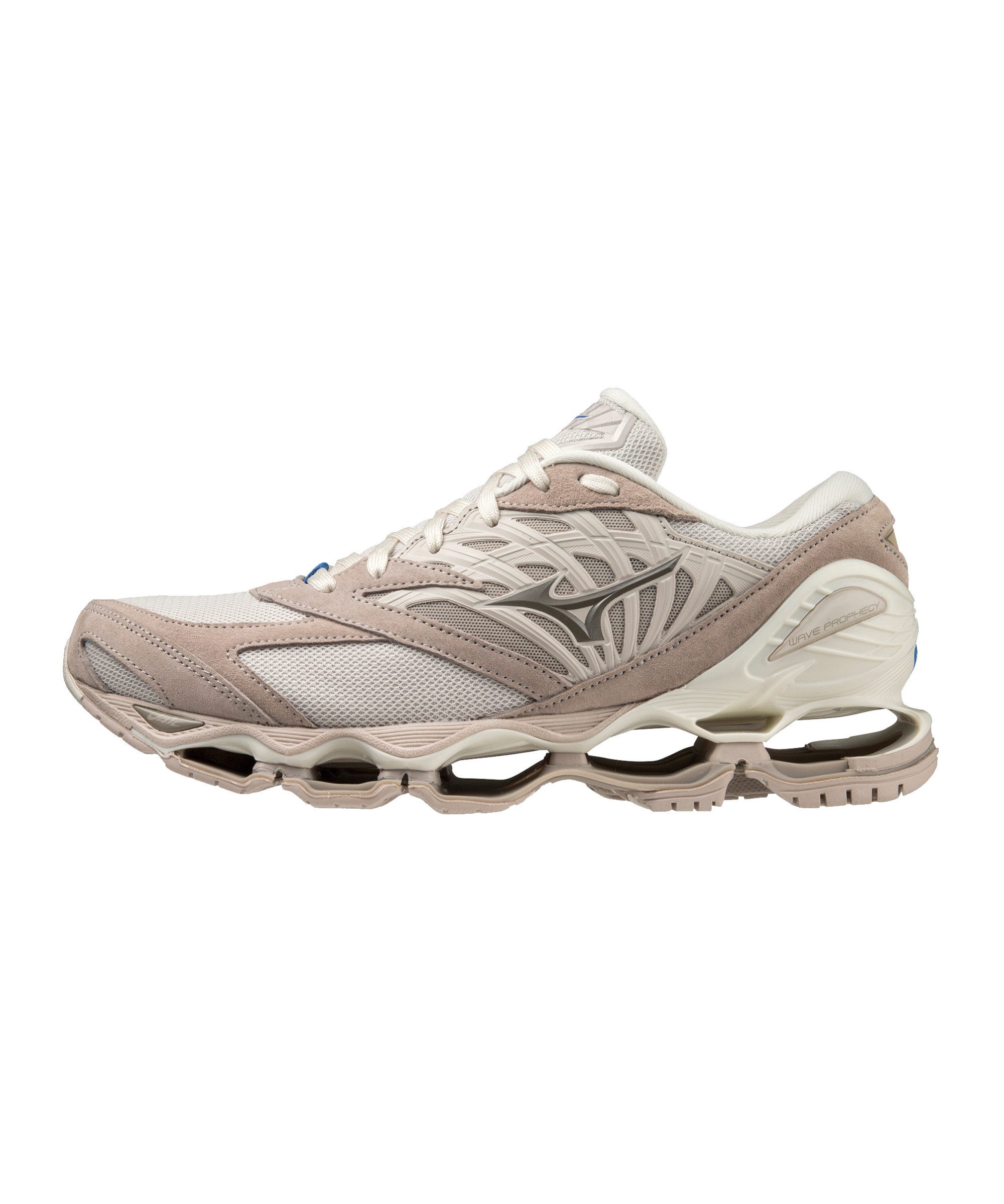 Mizuno Mizuno Wave Prophecy Ls Sneaker Beige Herren Sneaker günstig online kaufen