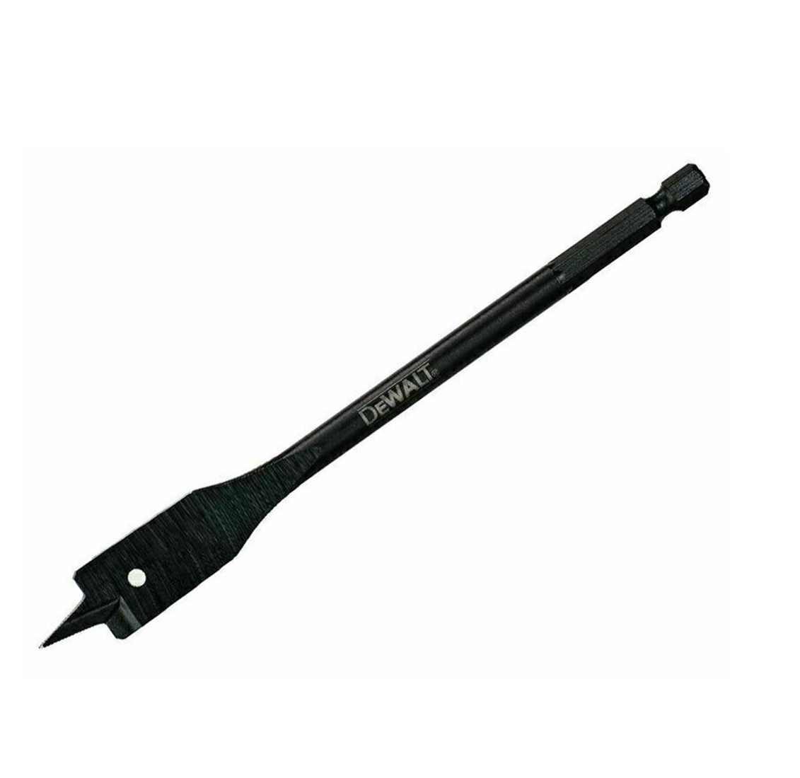 DeWalt Fräsbohrer DeWALT DT4763 Extreme Holz-Fräsbohrer Holzbohrer 12mm x 152 mm