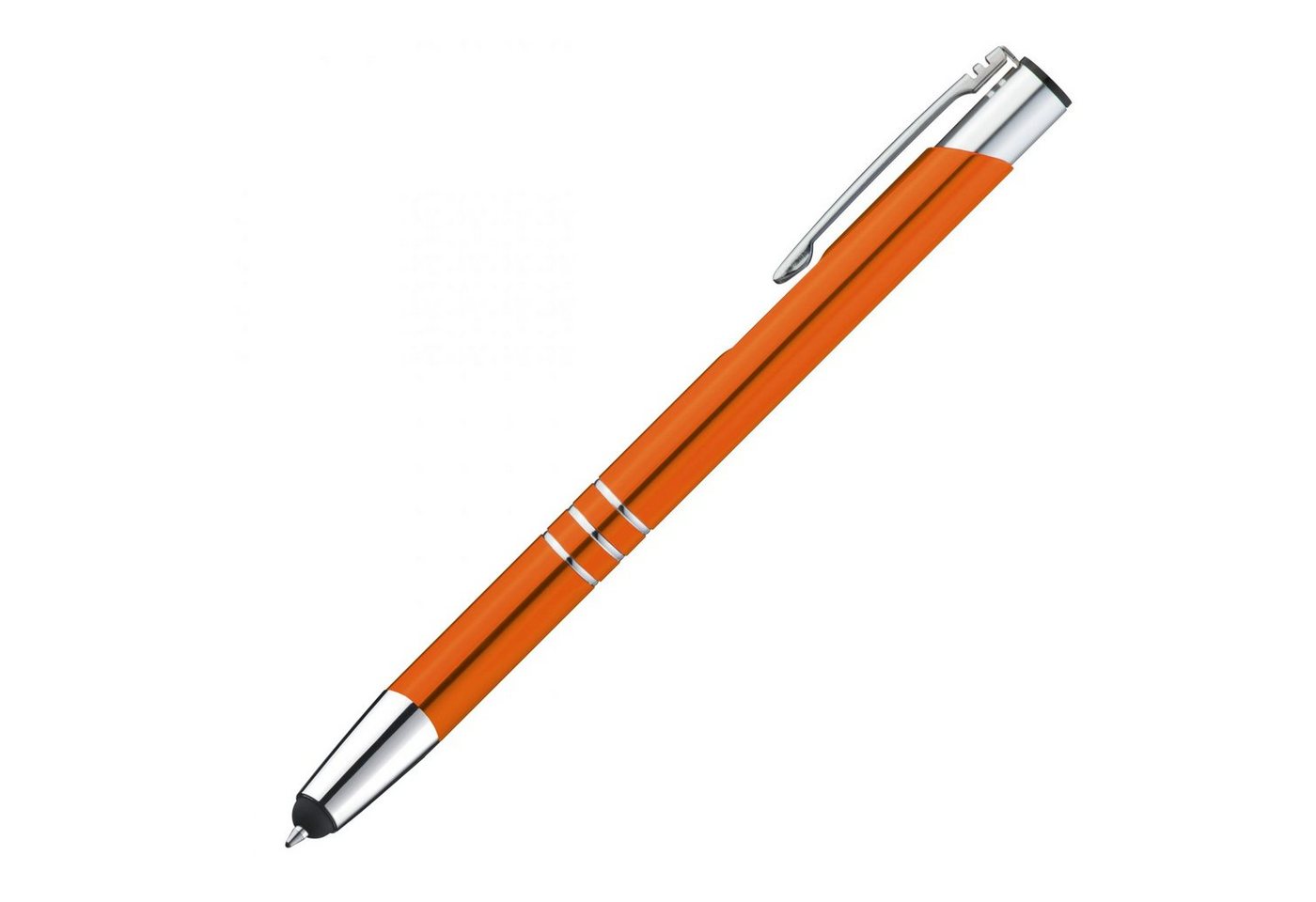 Thumbnail - Livepac Office Kugelschreiber Metall Schreibset / Touchpen Kugelschreiber + Kugelschreiber / Farbe: