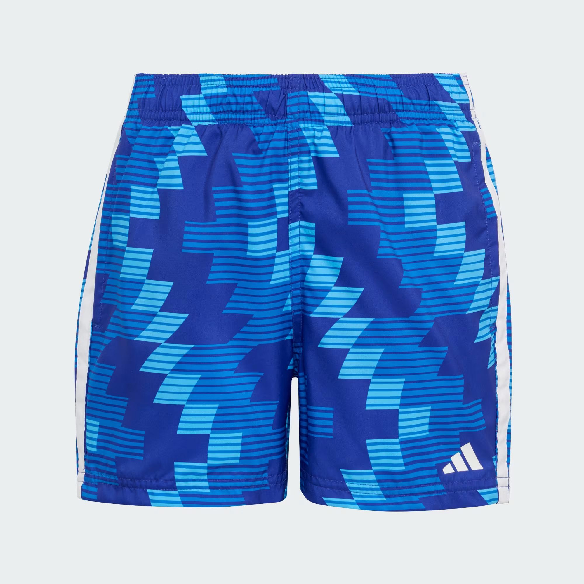 Badeshorts FB AOP SH 5IN Y