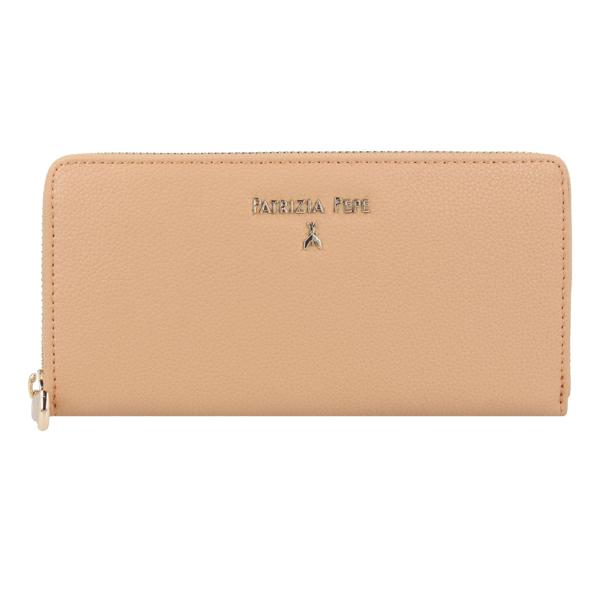 Patrizia Pepe Geldbörse Essentials, Leder günstig online kaufen