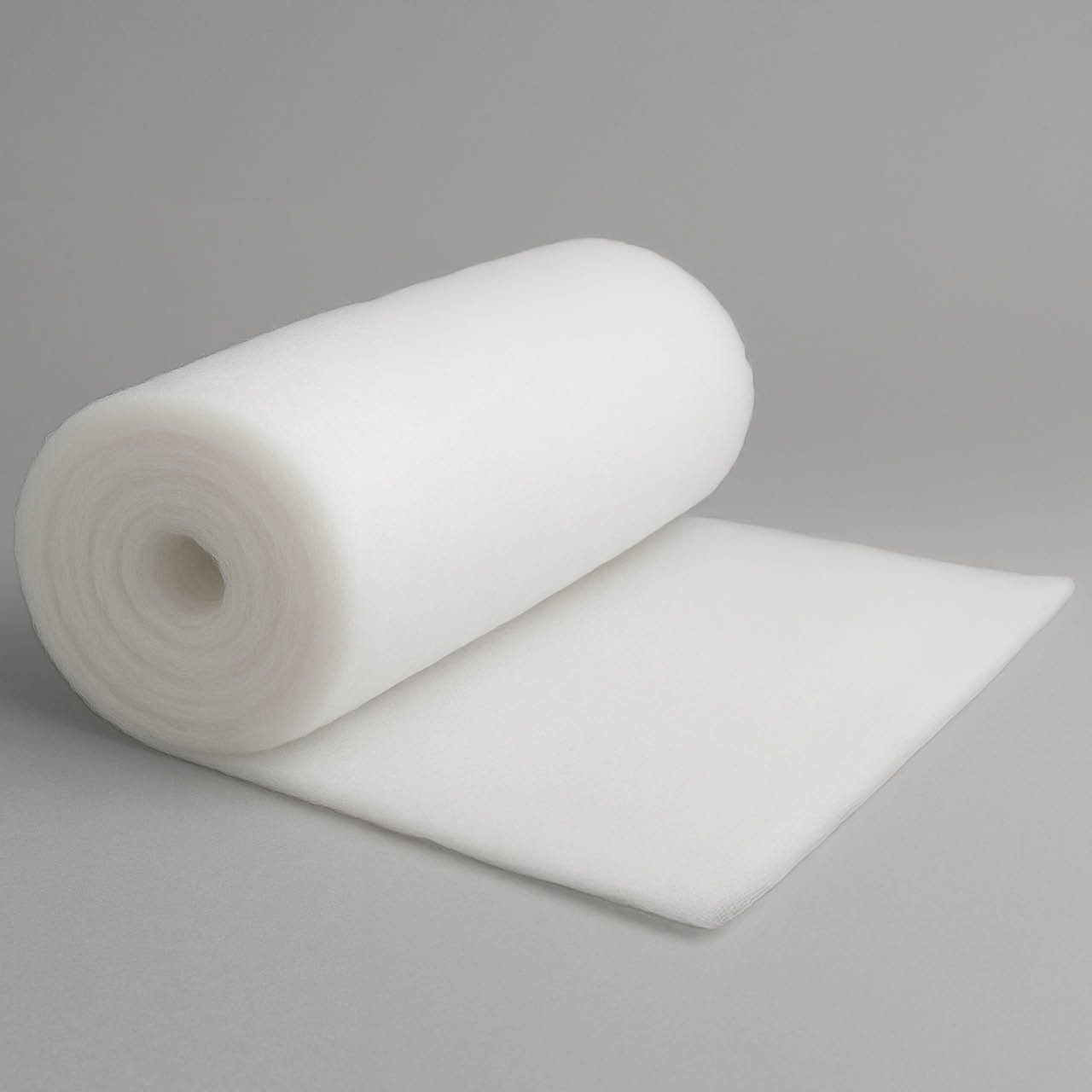 POWER SCHAUMSTOFF Polsterauflage Volumenvlies in verschiedenen Stärken, 160cm breit