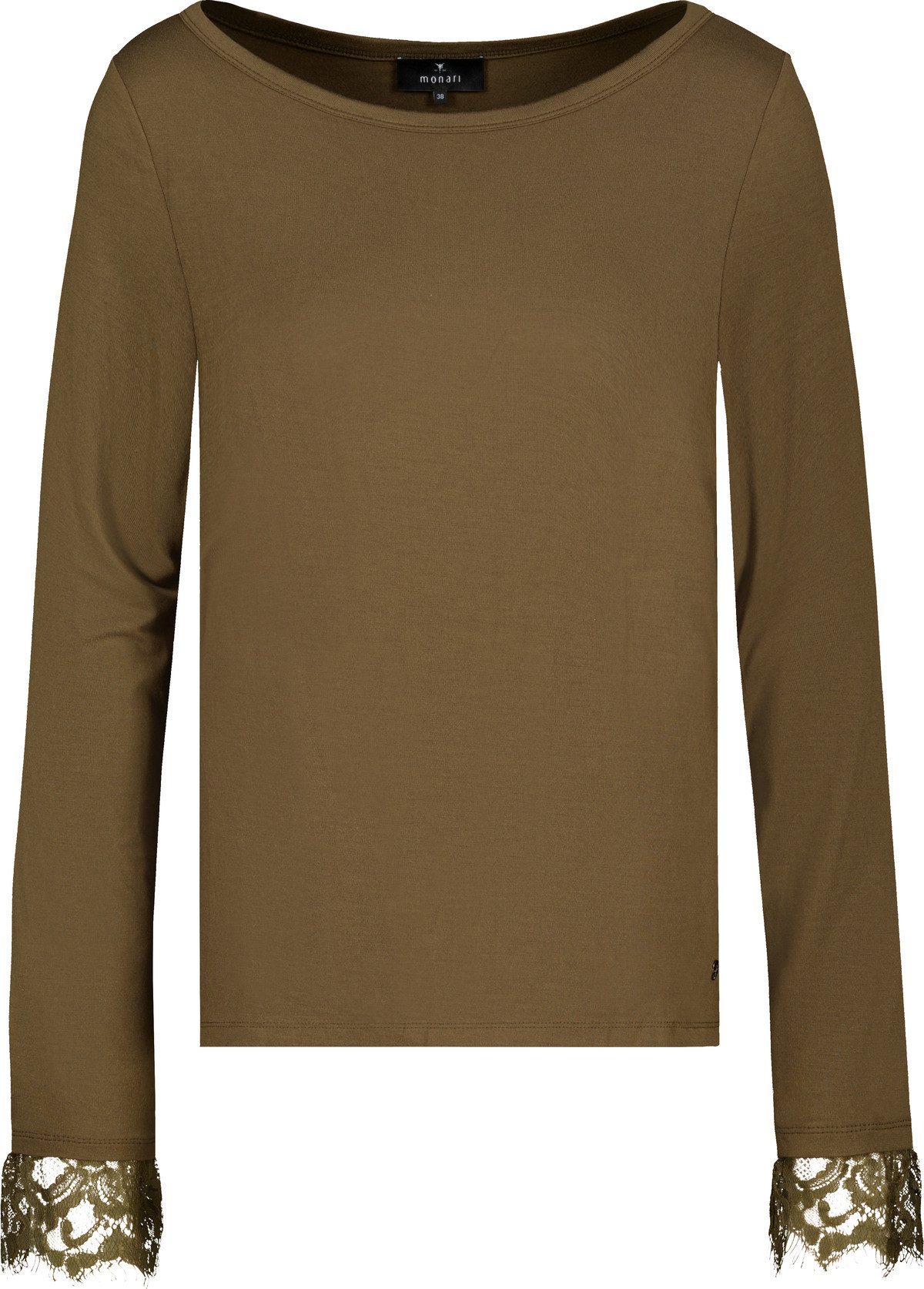 Monari Langarmshirt Pullover