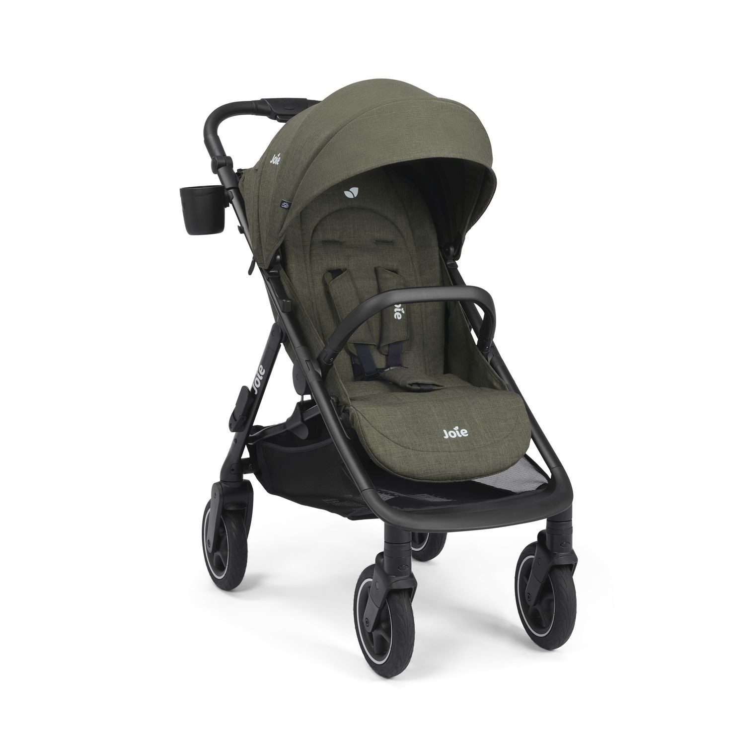 Joie Kinder-Buggy mydrift™, (1-tlg), Braun