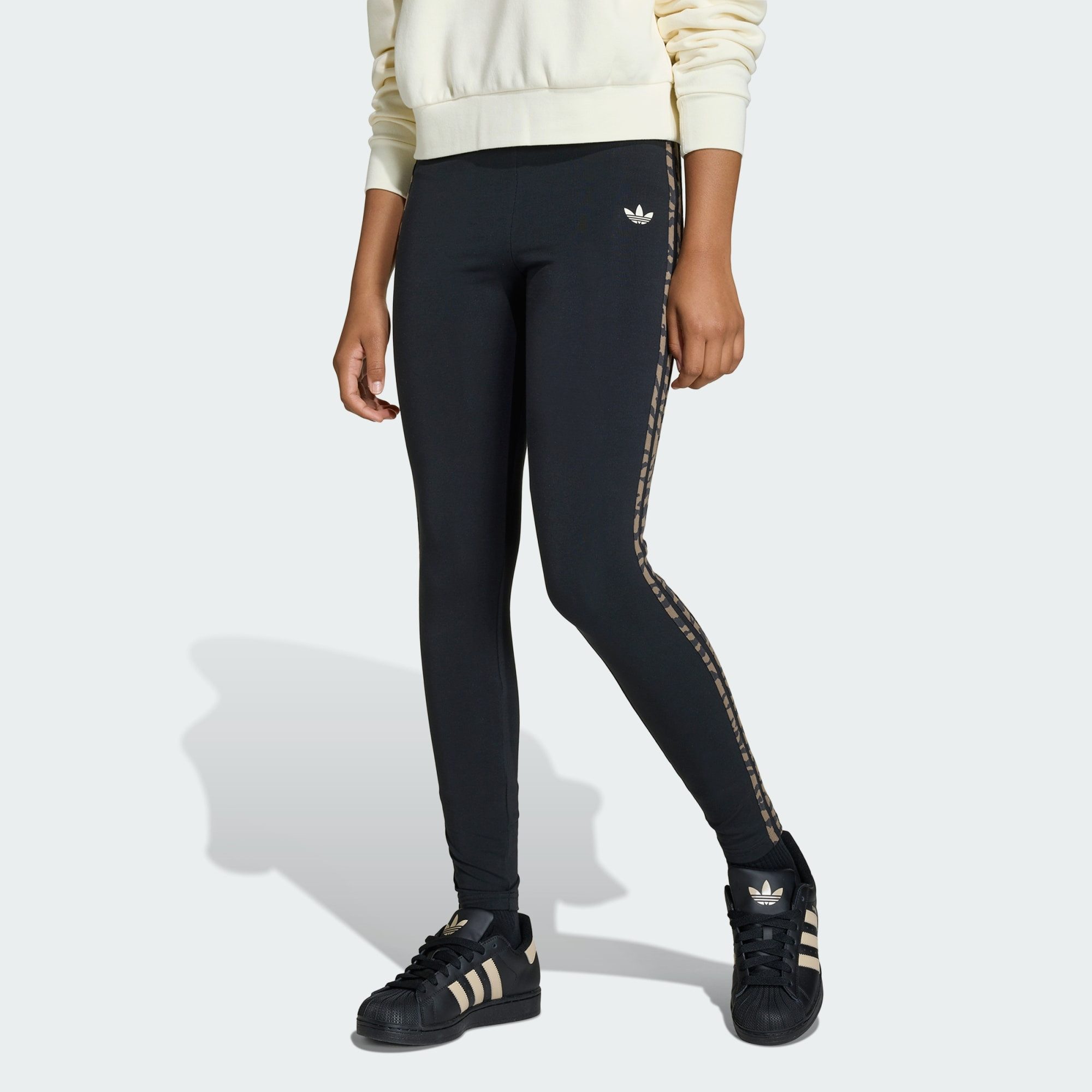 adidas Originals Leggings TIGHT 3-STREIFEN LEGGINGS (1-tlg)
