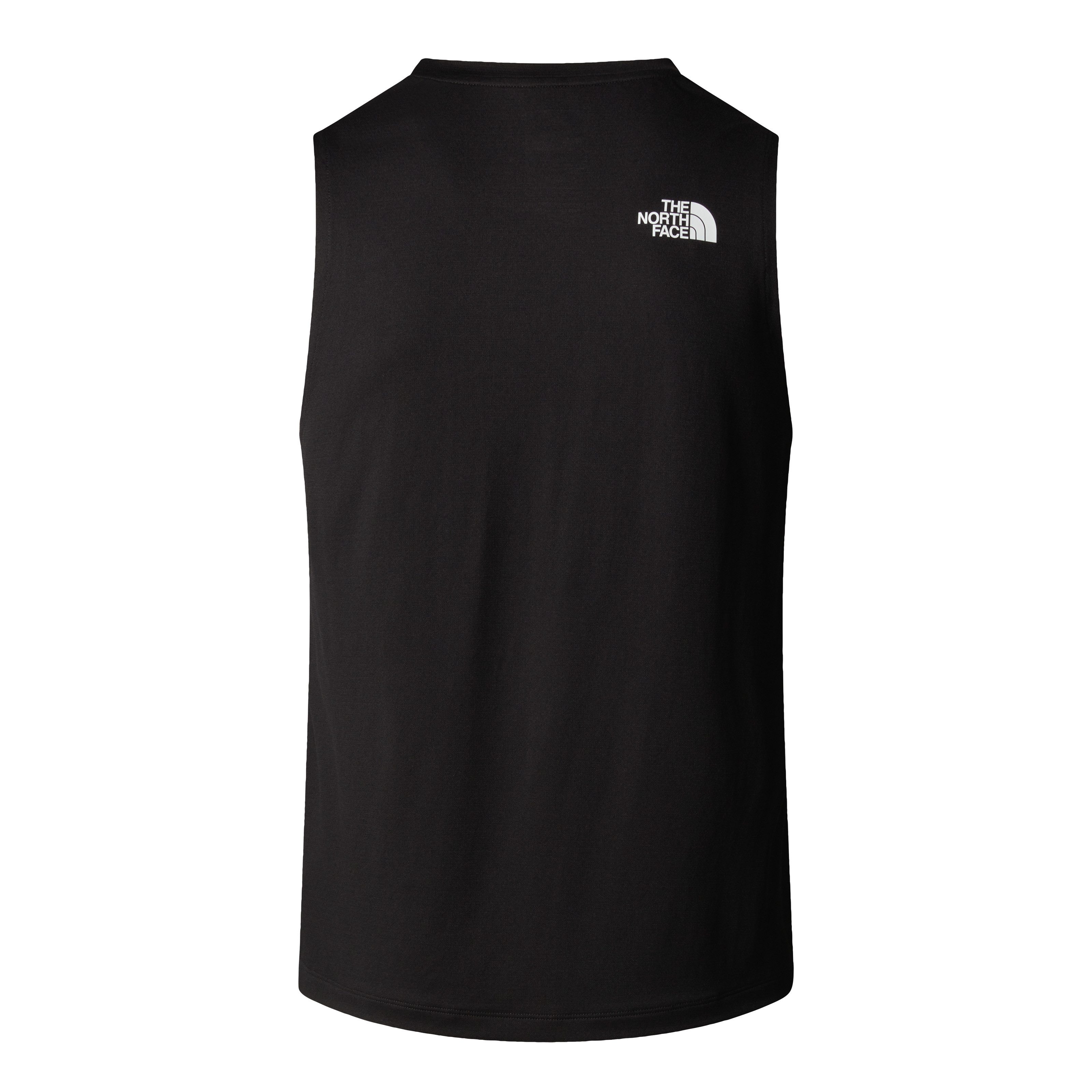 The North Face Funktionstop 24/7 Tank Top für Herren aus Polyester, mit FlashDry™ Technologie, sportlicher Stil