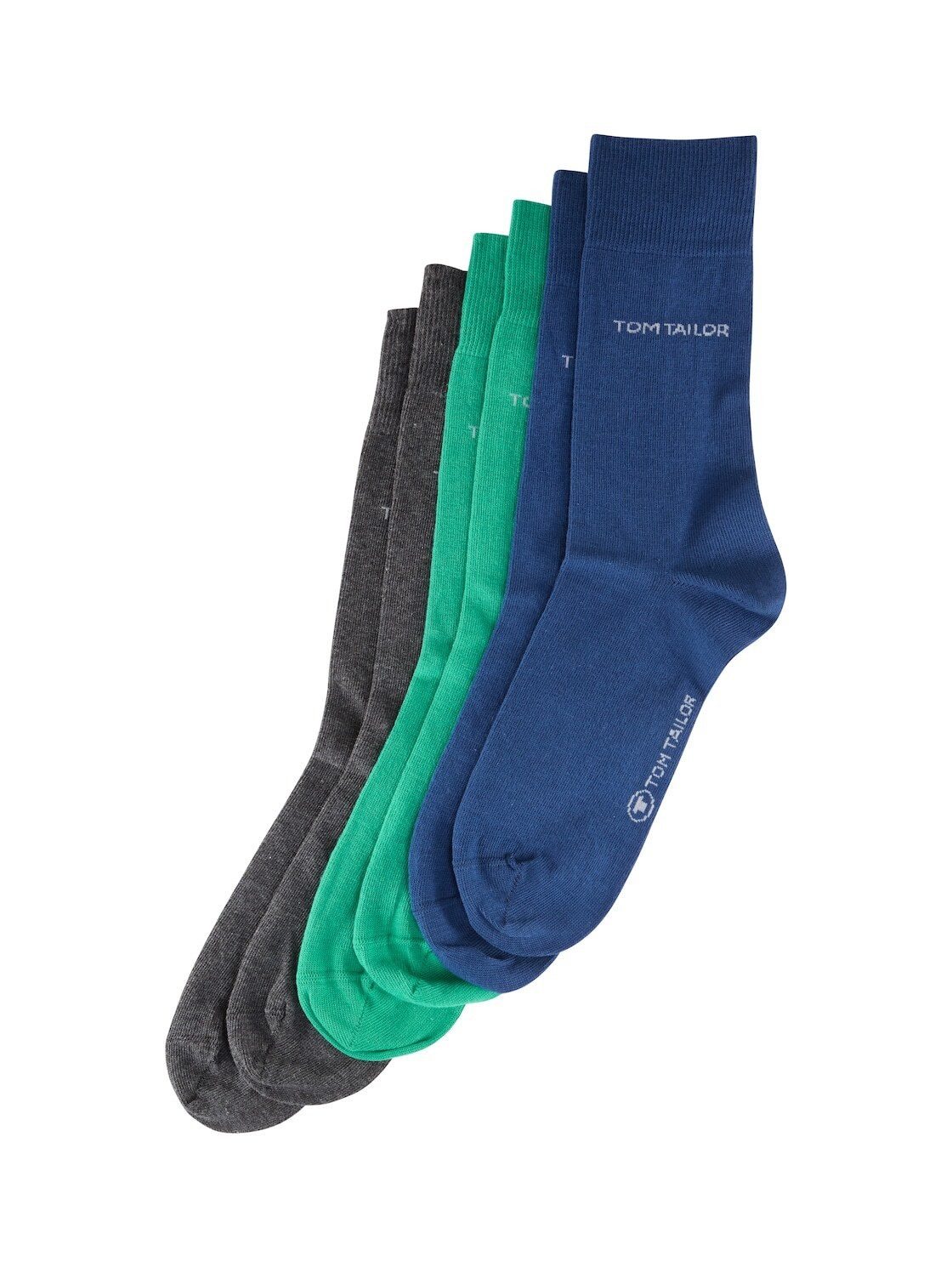 TOM TAILOR Socken Socken im 6er-Pack günstig online kaufen