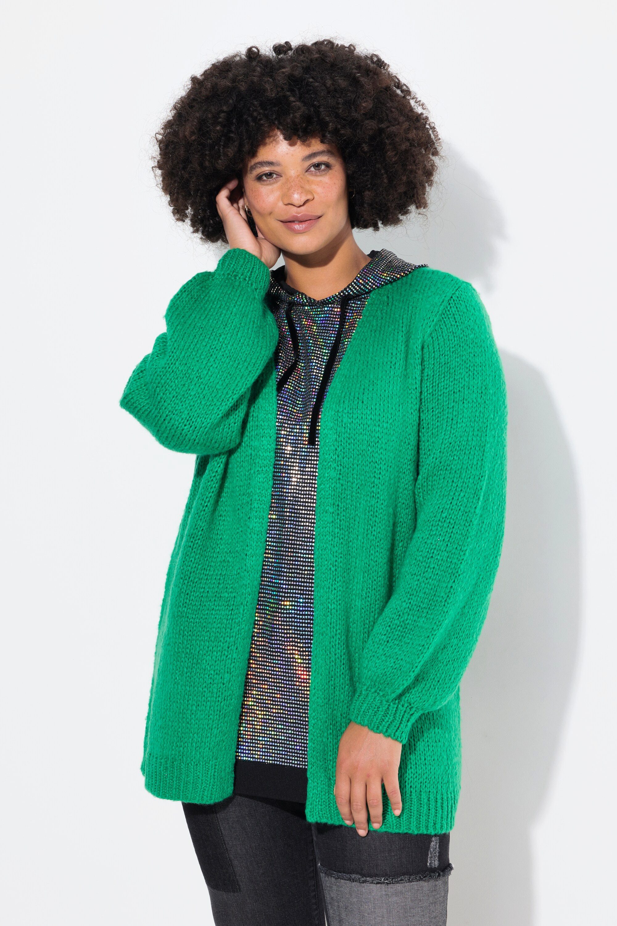 Angel of Style Strickjacke Strickjacke Straight günstig online kaufen