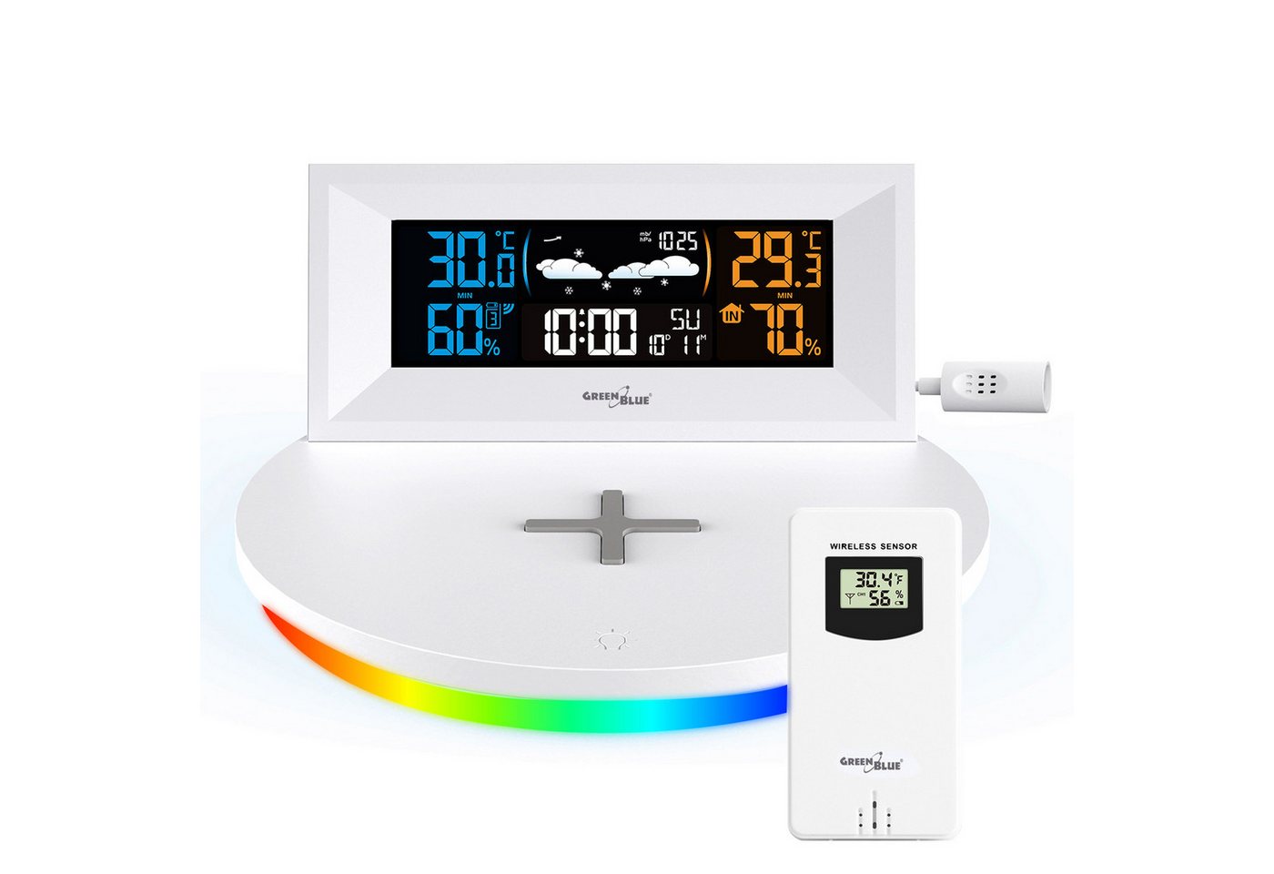 GreenBlue GB213 Wetterstation