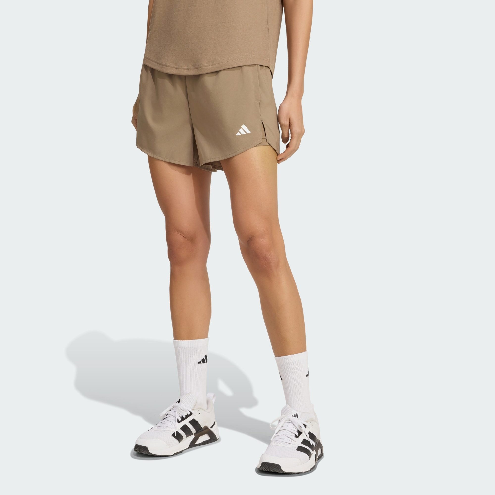 Shorts WORKOUT ESSENTIALS-2-IN-1-SHORTS
