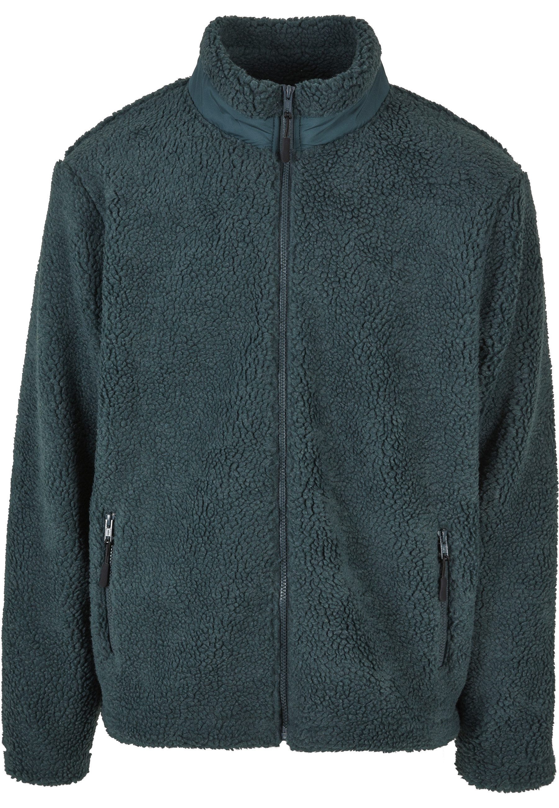 URBAN CLASSICS Winterjacke Urban Classics Herren Basic Sherpa Jacket (1-St)