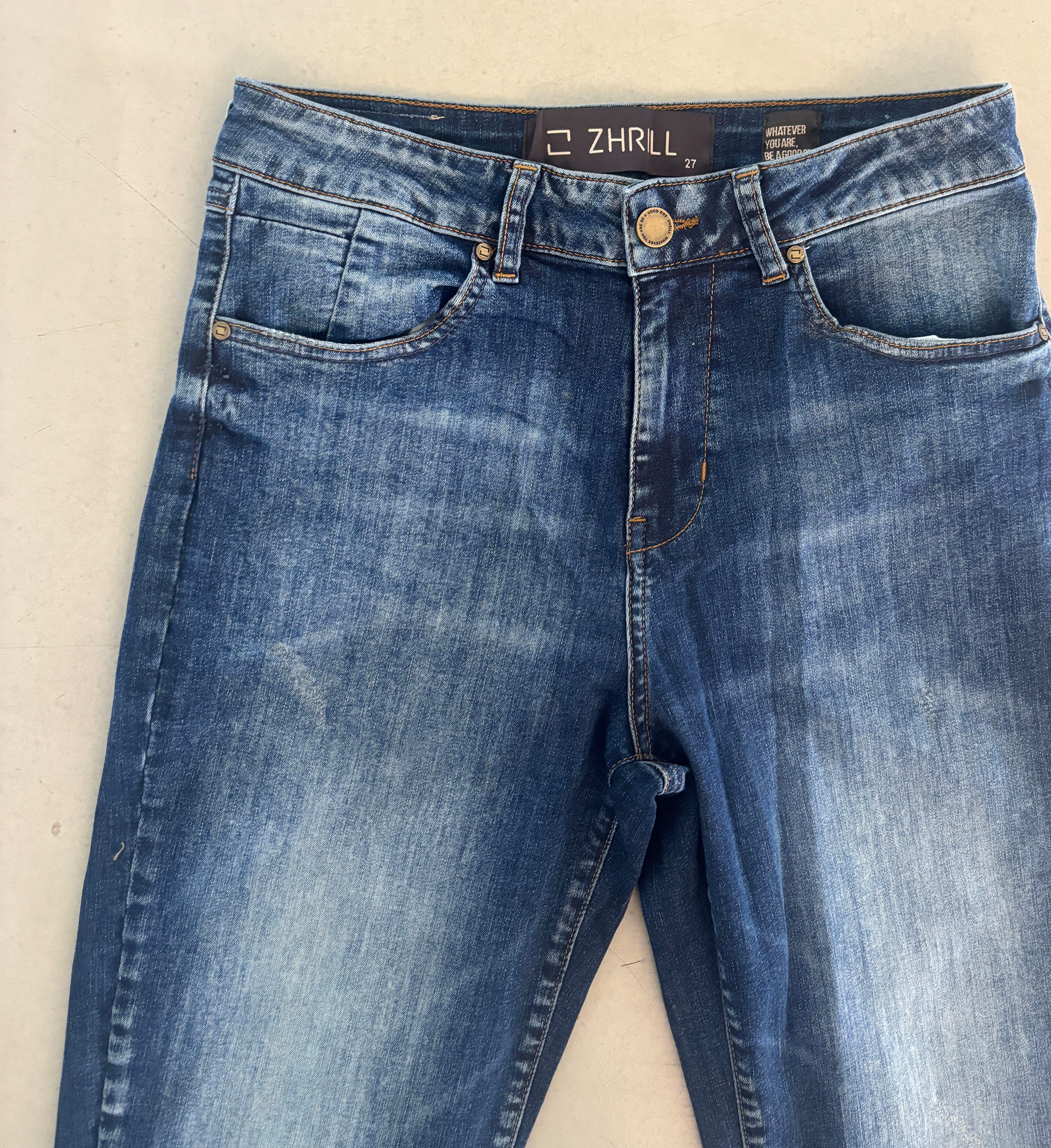 Zhrill Straight-Jeans ZHVELLA