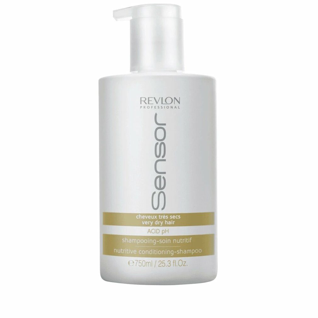 Revlon Haarshampoo Sensor Nutritive Shampoo 750 ml