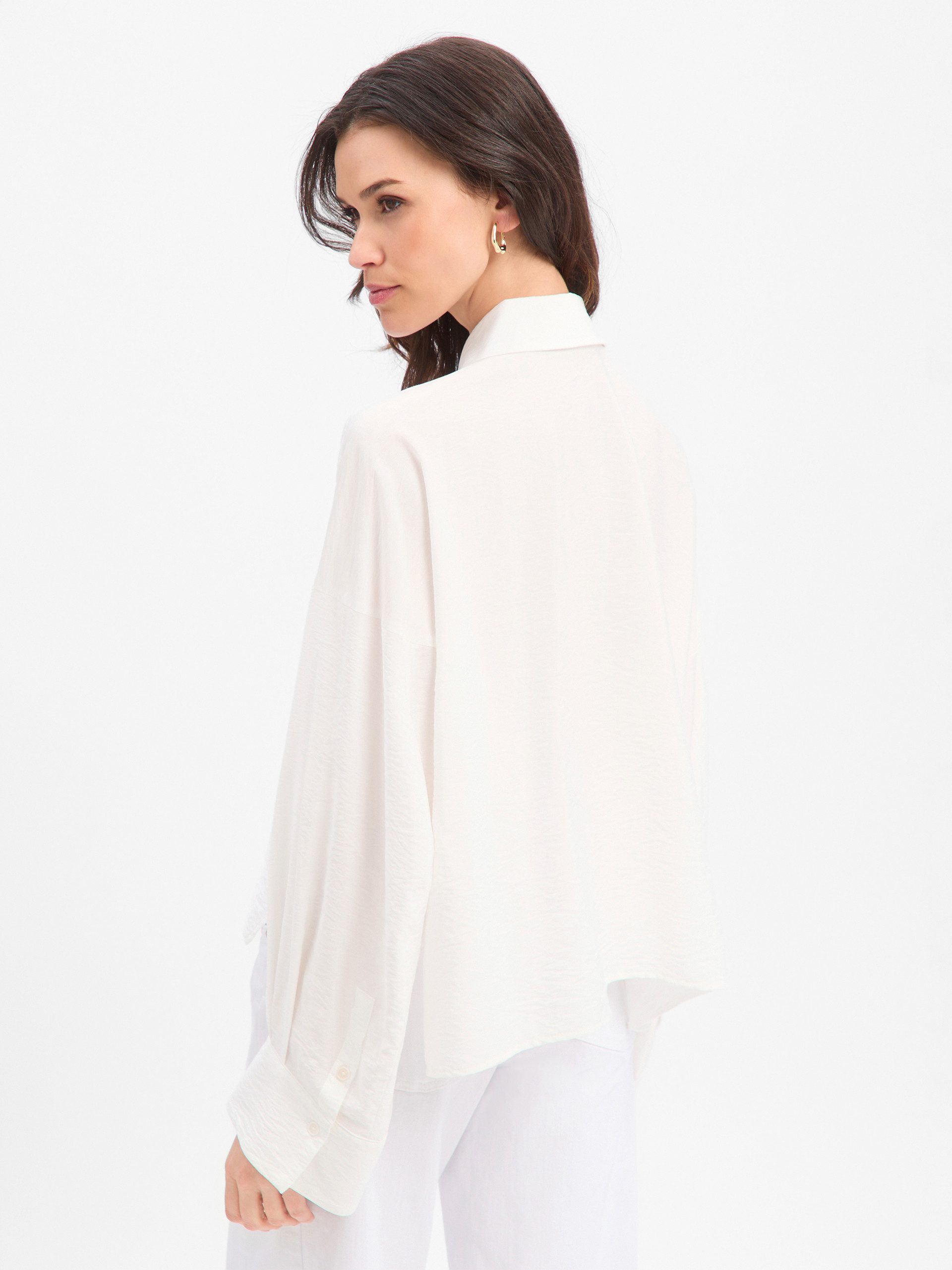 Drykorn Hemdbluse Oshia
