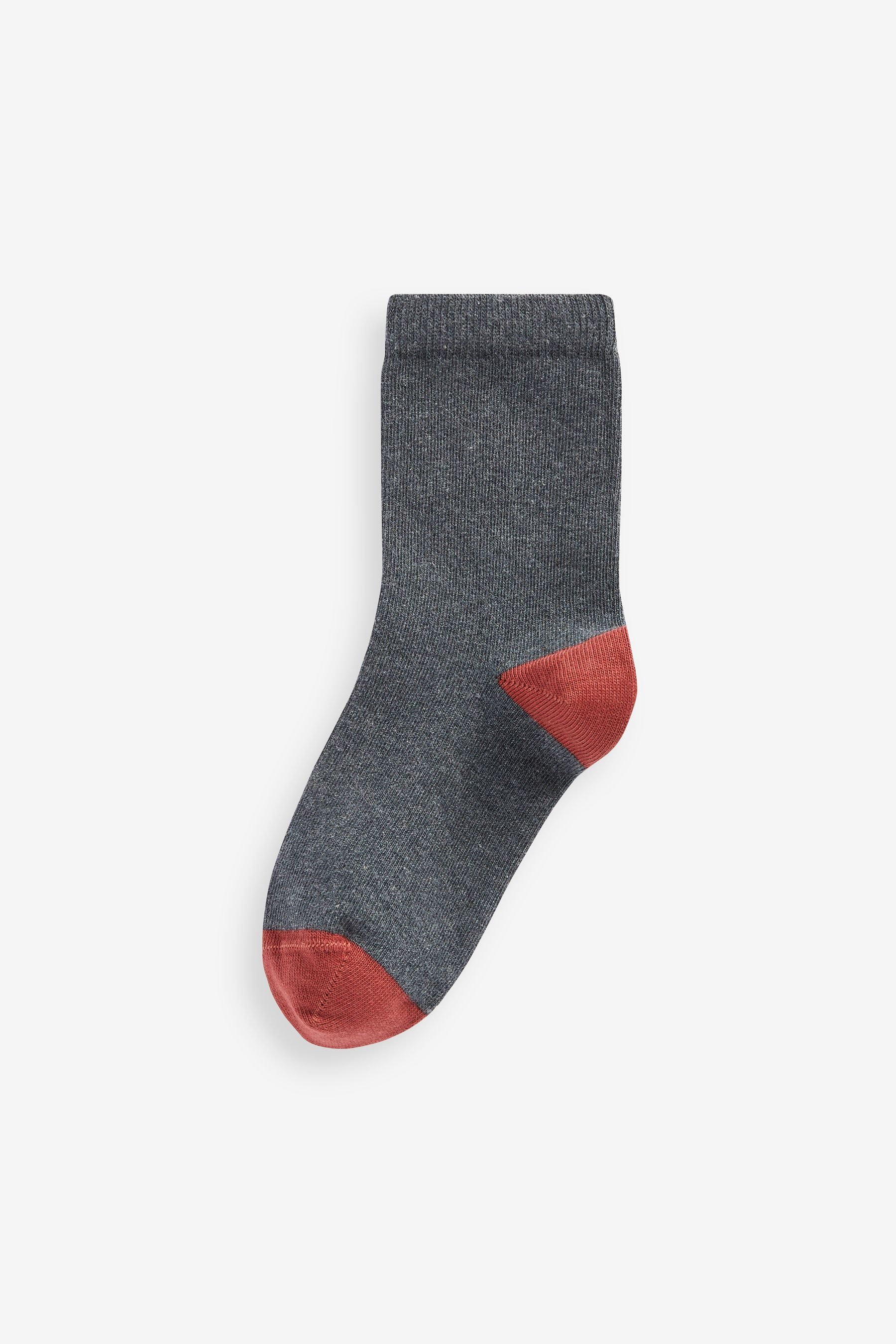 Next Kurzsocken 10 x Socken mit hohem Baumwollanteil (10-Paar)
