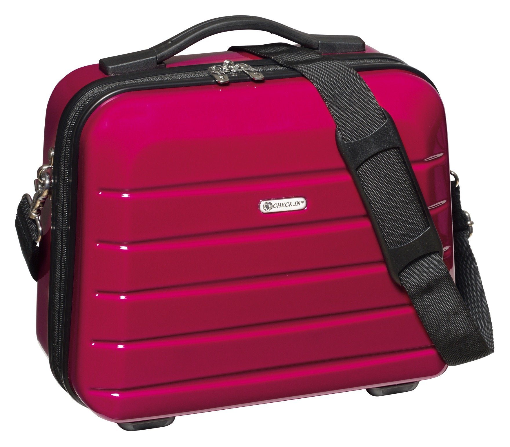 CHECK.IN® Handgepäck-Topcase London 2.0, 0 Rollen