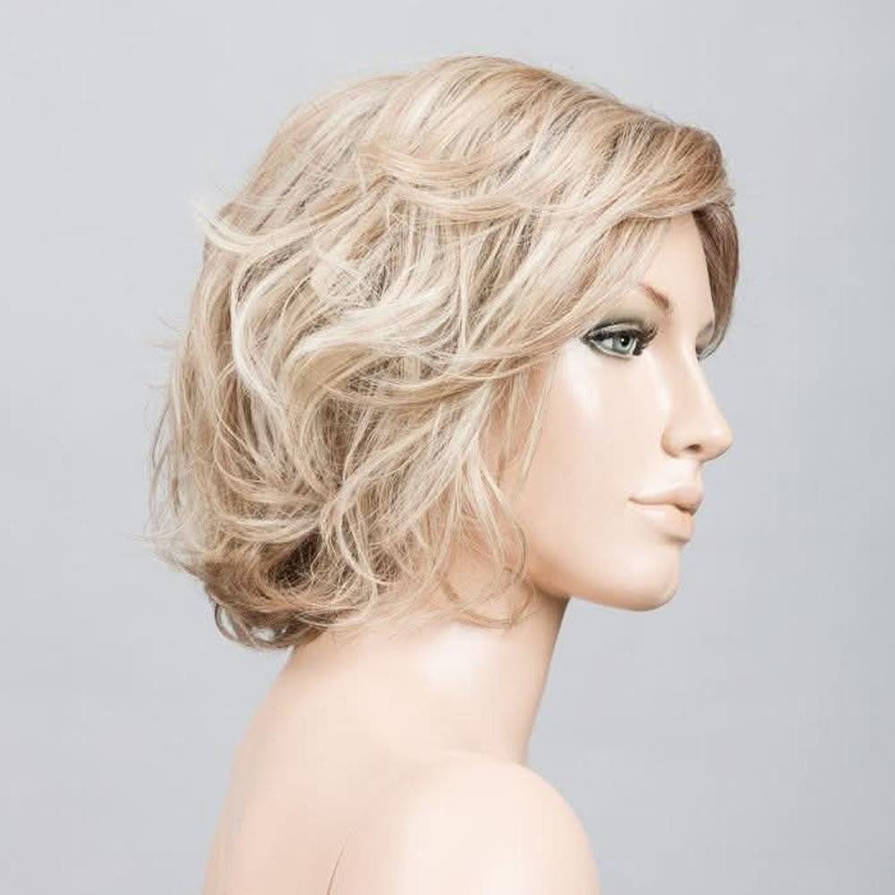 Ellen Wille Kunsthaarperücke Ellen Wille Sound Mono Part, Bob-Perücke, Mini Lace-Front, Mono-Scheitel, hitzebeständig, 85g