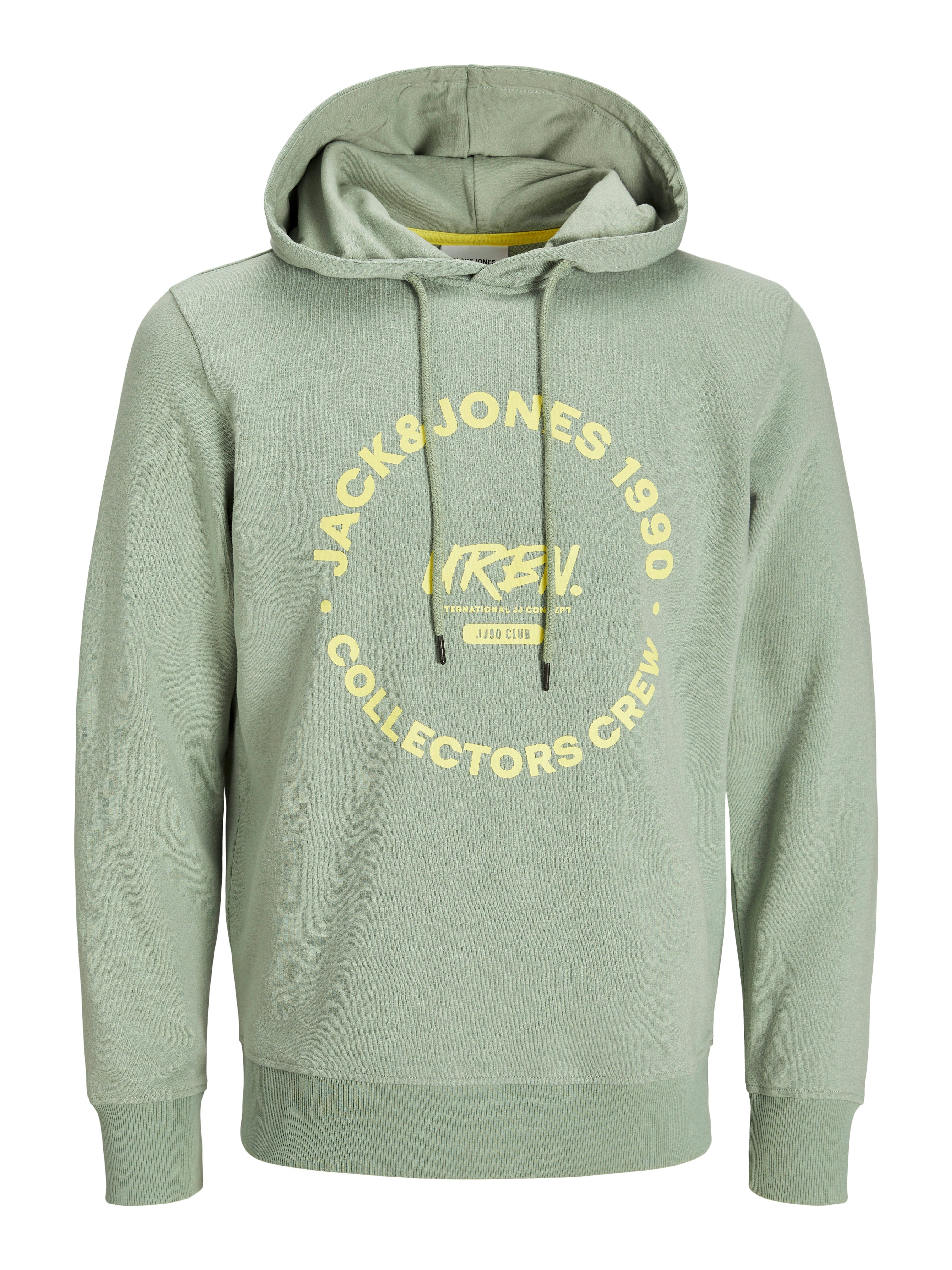 Jack & Jones Kapuzensweatshirt JJSIMON SWEAT günstig online kaufen