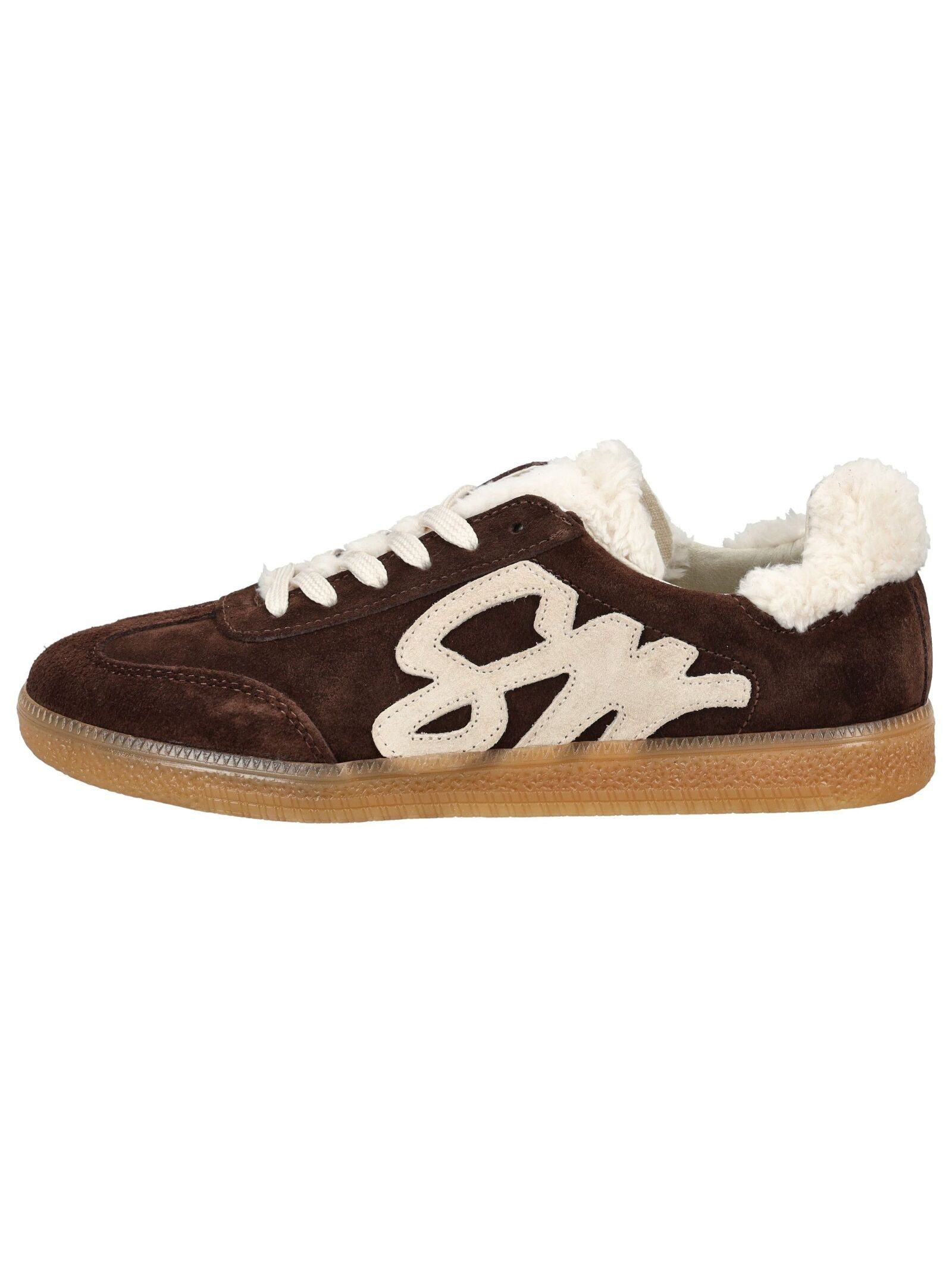 STEVE MADDEN STEVE MADDEN Sneaker Veloursleder/Textil Sneaker günstig online kaufen