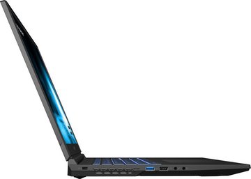 Medion® ERAZER® Scout E10 Gaming-Notebook (43,9 cm/17,3 Zoll, Intel Core i5 12450H, GeForce GTX 1650, 512 GB SSD)