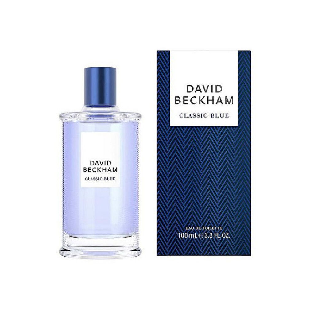 coty Eau de Toilette David Beckham classic blue Eau de Toilette 100ml