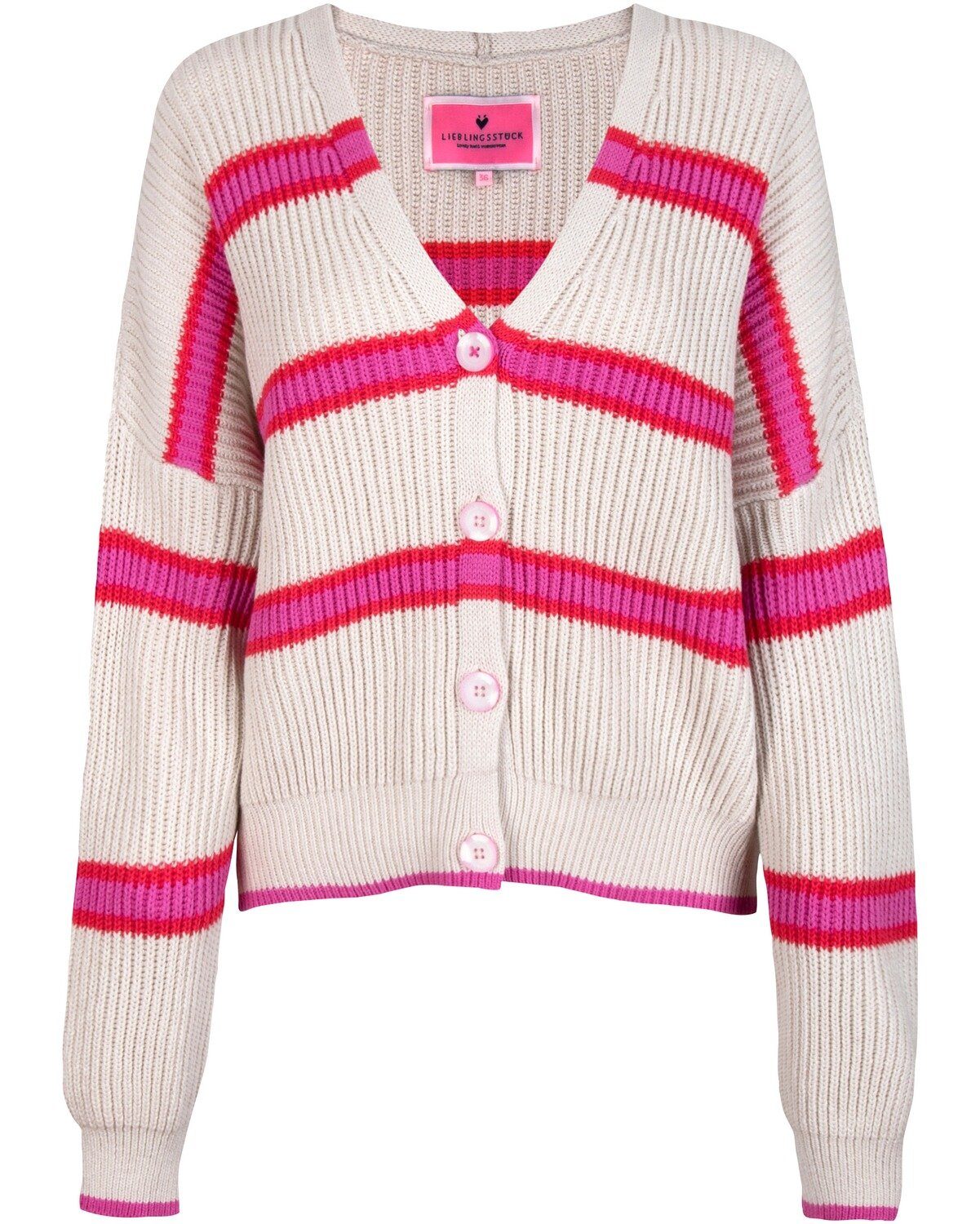 Lieblingsstück Strickjacke Cardigan AluniL günstig online kaufen