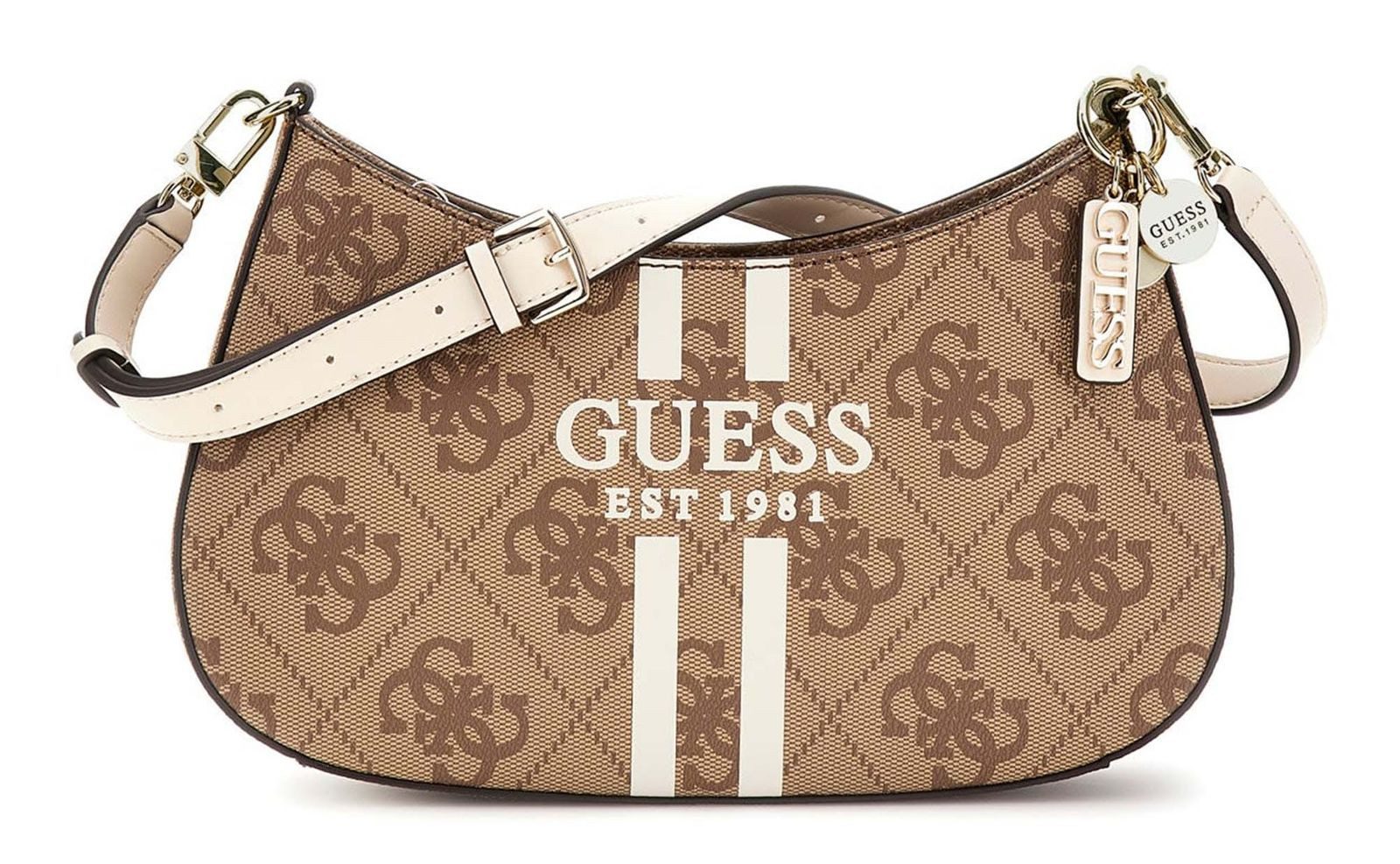 Guess Schultertasche Top Zip Shoulder Bag günstig online kaufen