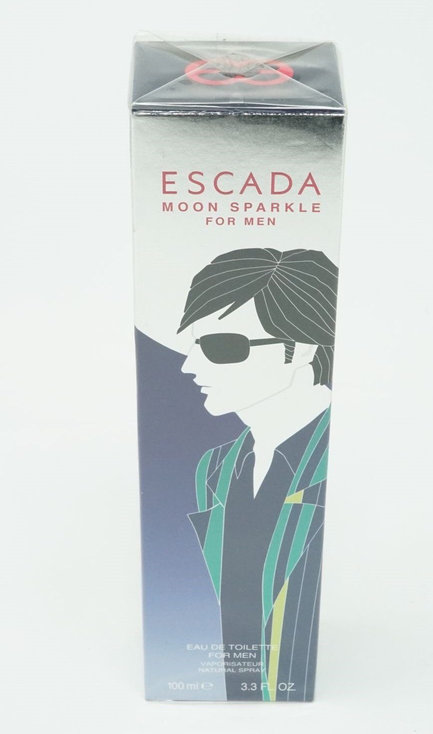 ESCADA Eau de Toilette ESCADA MOON SPARKLE for Men Eau de Toilette 100ml