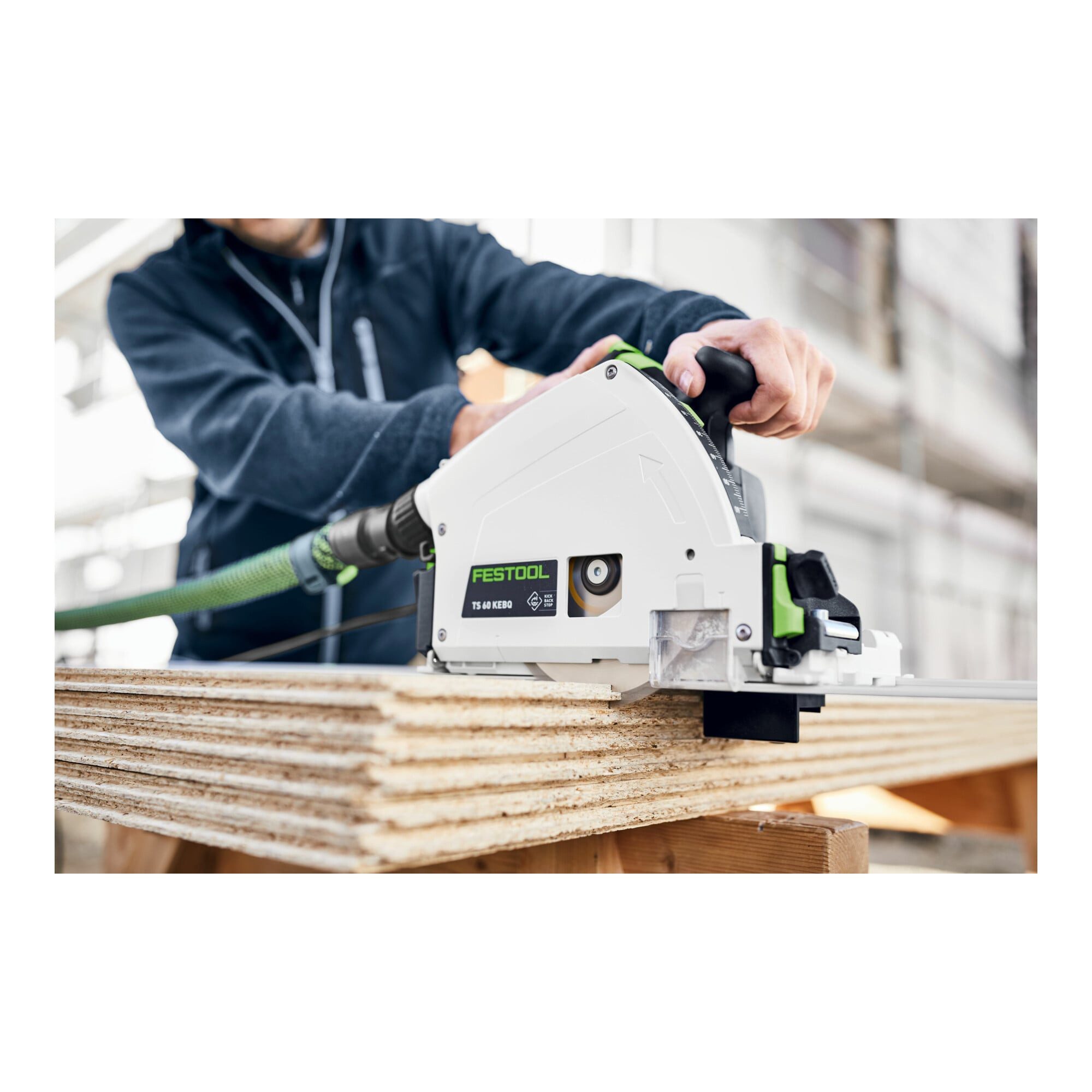 FESTOOL Kreissägeblatt Festool Kreissägeblatt-Set KSB-SORT/3 W/L/A 168x1,8