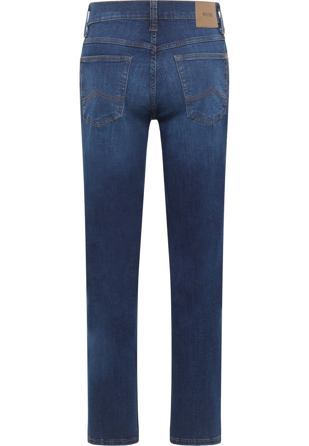 Straight-Jeans mit TRAMPER STRAIGHT MUSTANG Stretch