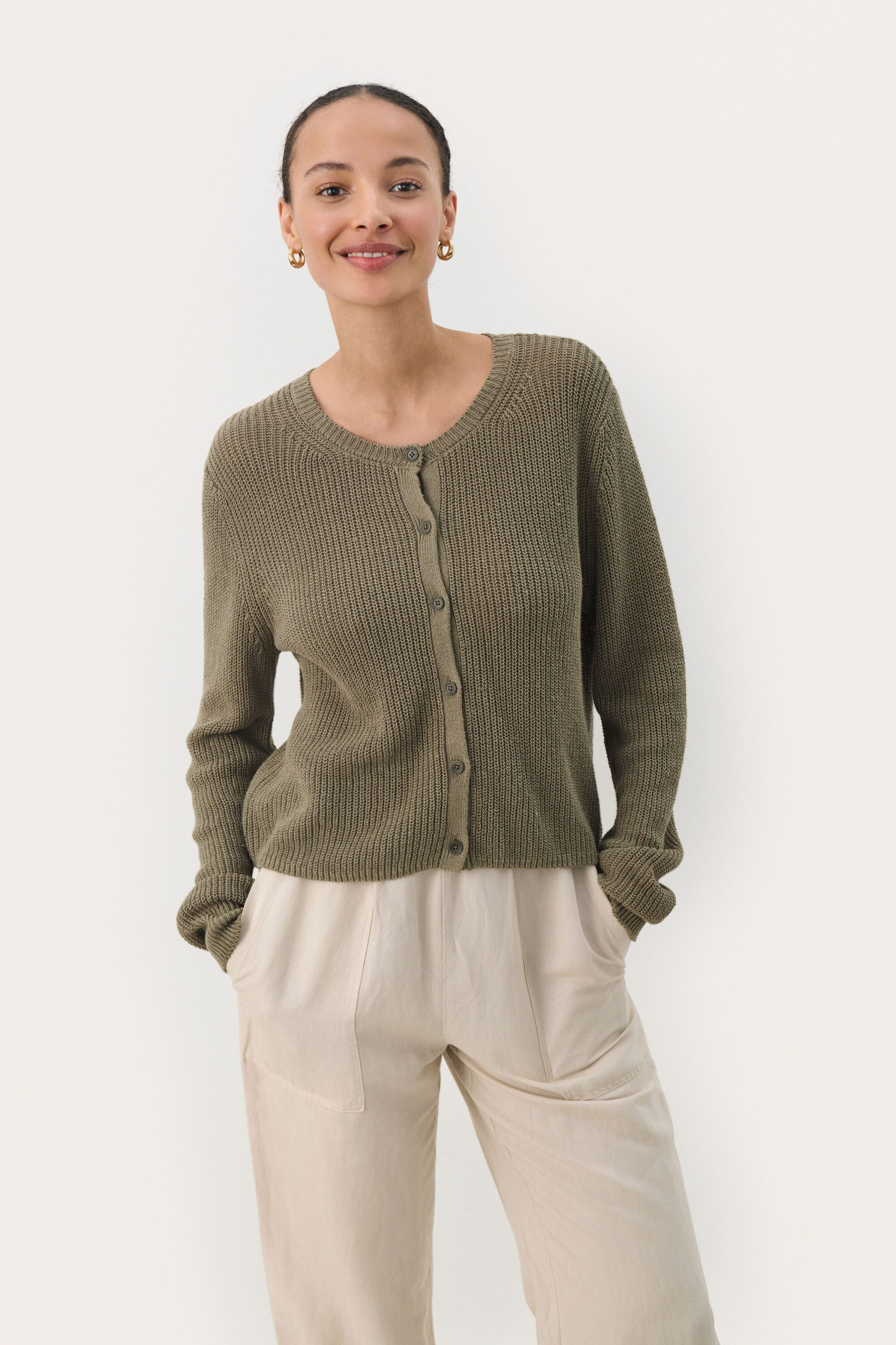 Part Two Cardigan Strickjacke GigiaPW