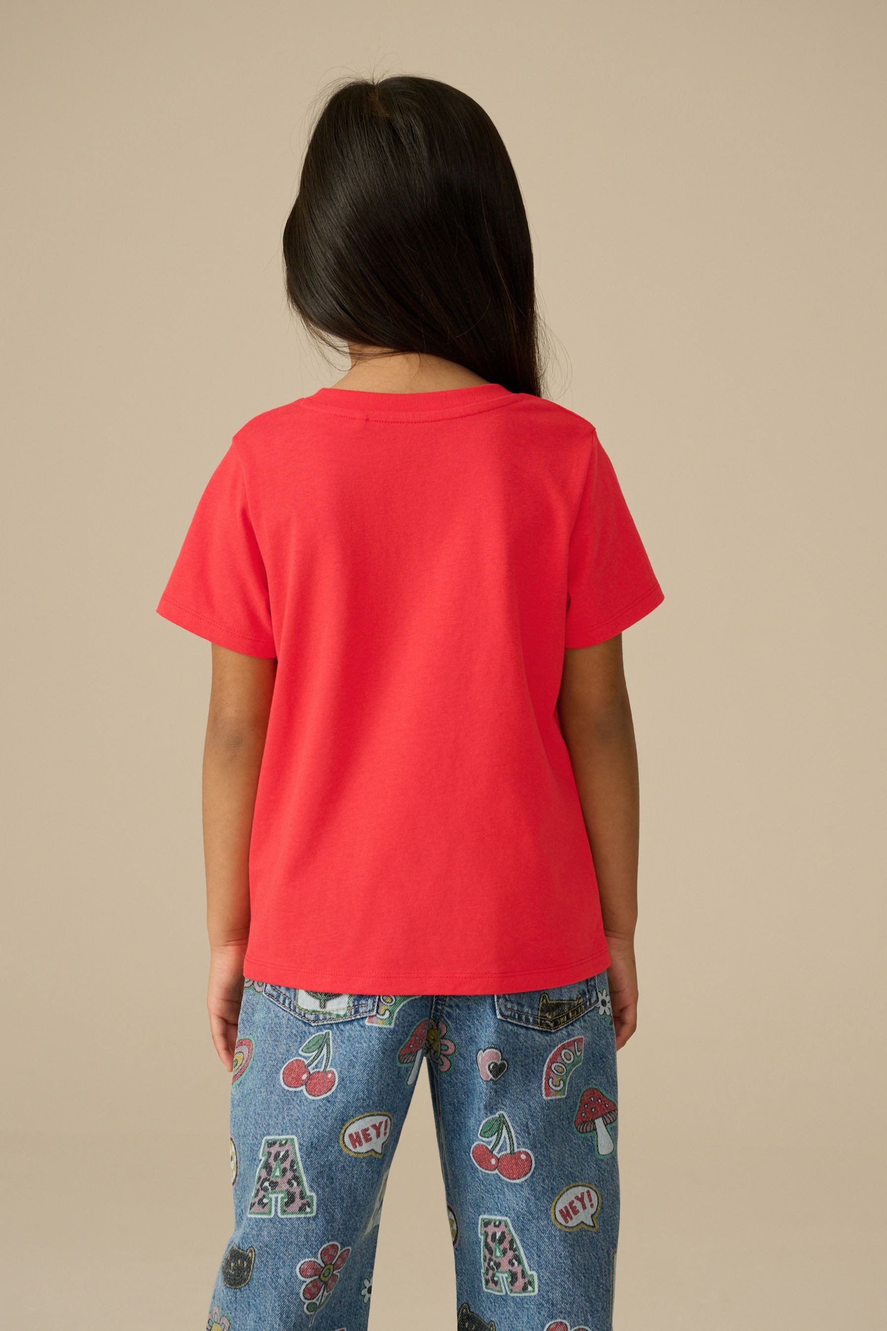 Next T-Shirt T-Shirt mit Print (1-tlg) – Bild 2 von 5