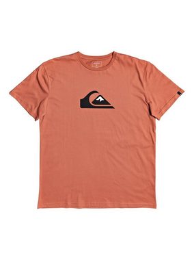 Quiksilver T-Shirt Comp Logo