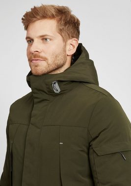 Indicode Parka IDRader modische Winterjacke mit Kapuze