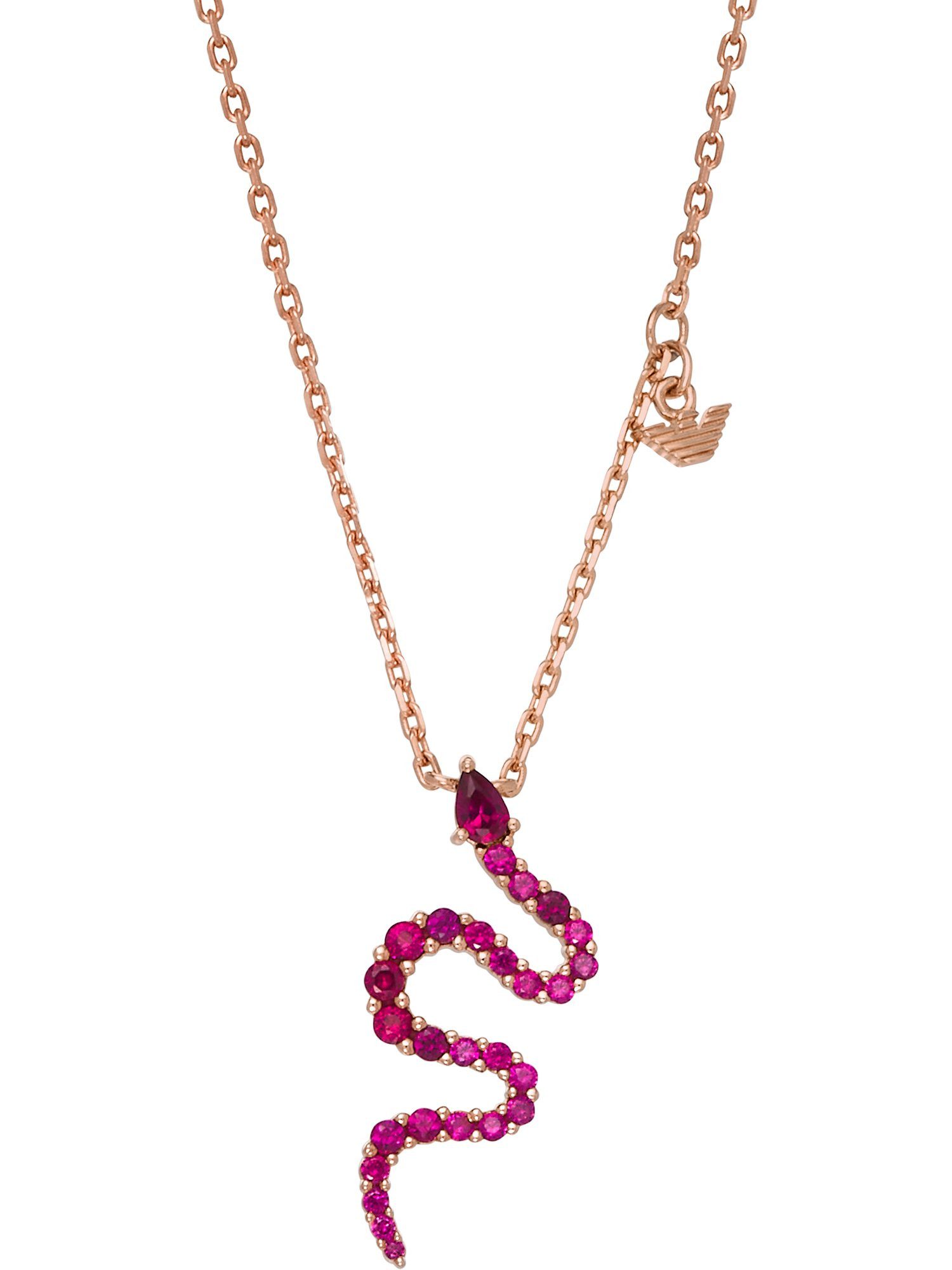 Emporio Armani Collier Emporio Armani Da...