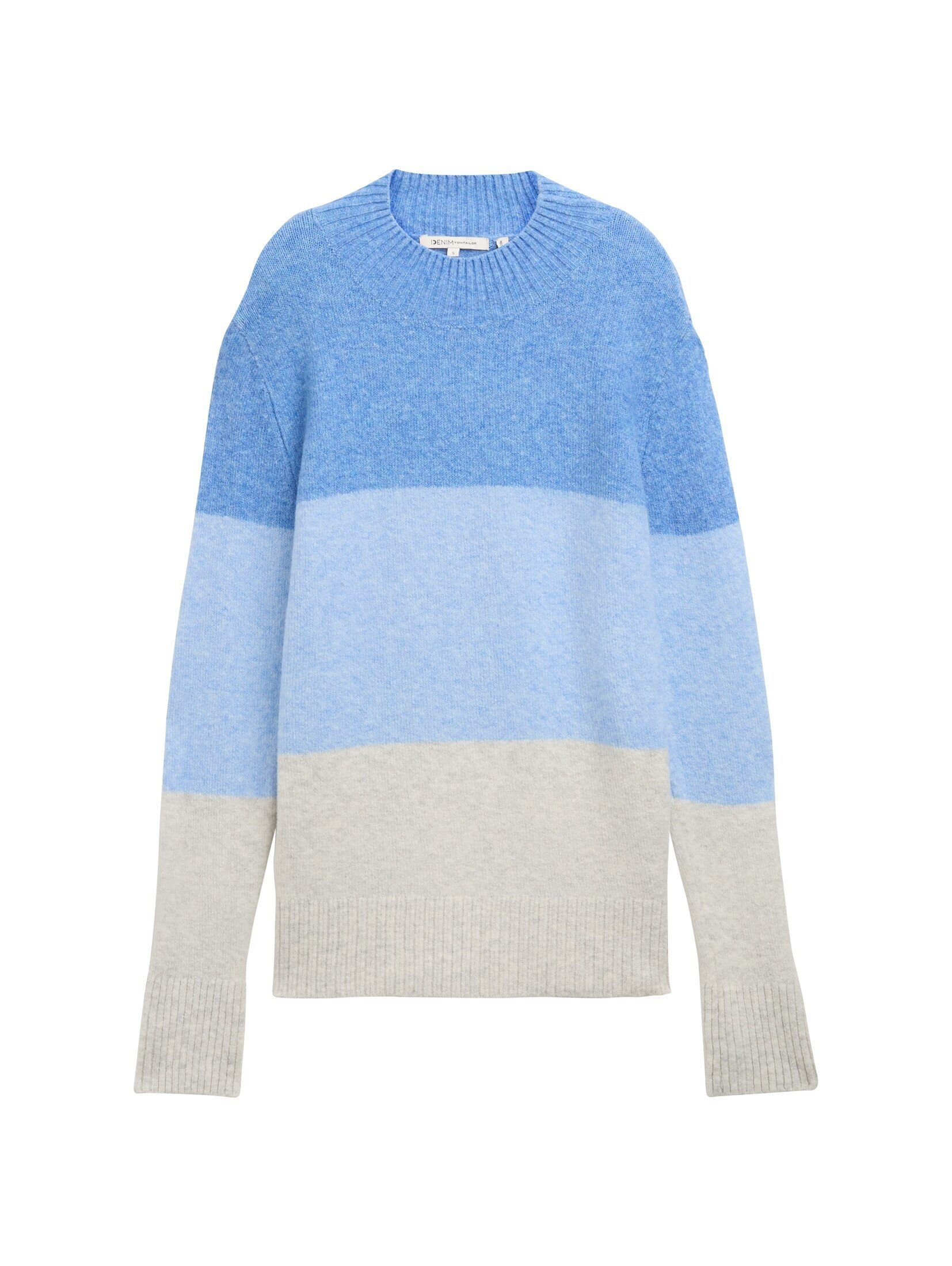 TOM TAILOR Denim Strickpullover Strickpullover mit günstig online kaufen