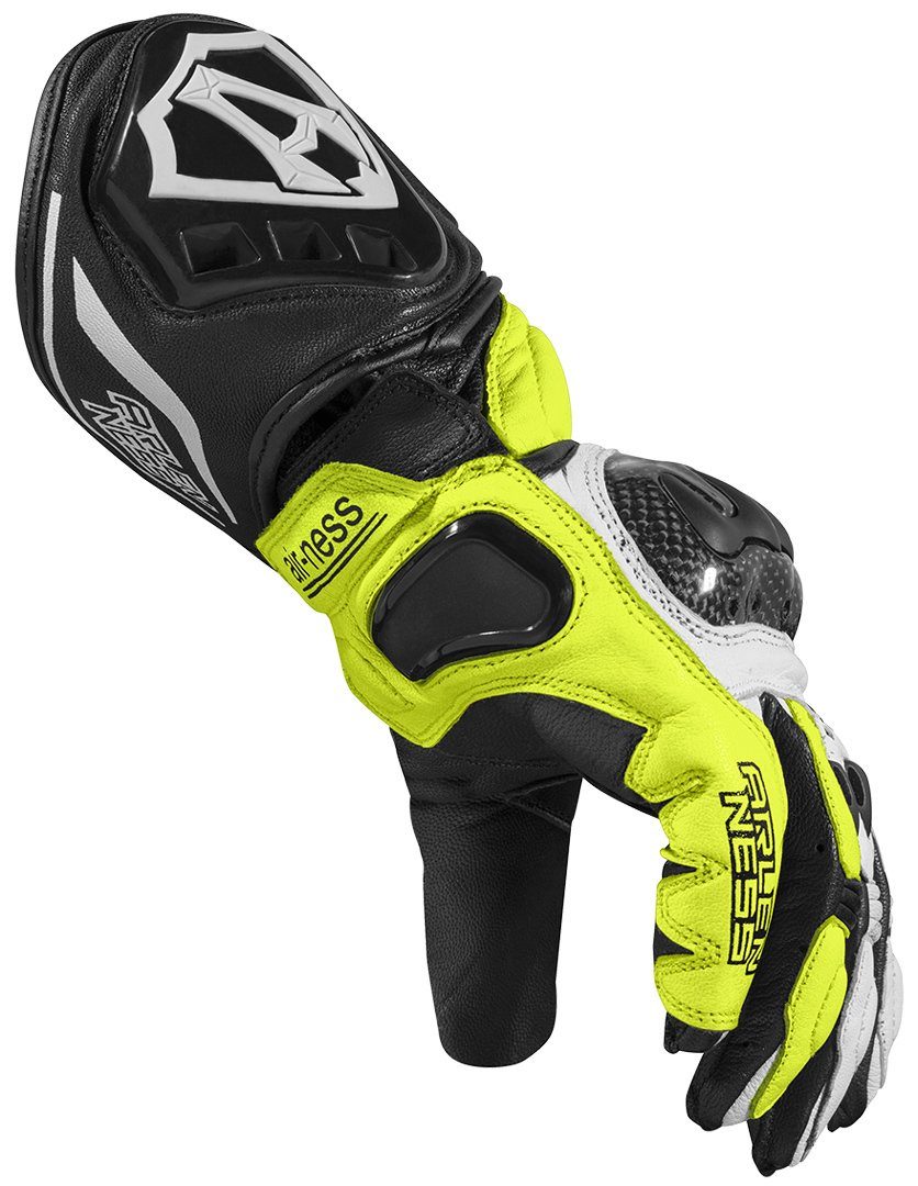 Arlen Ness Motorradhandschuhe Sprint Motorradhandschuhe