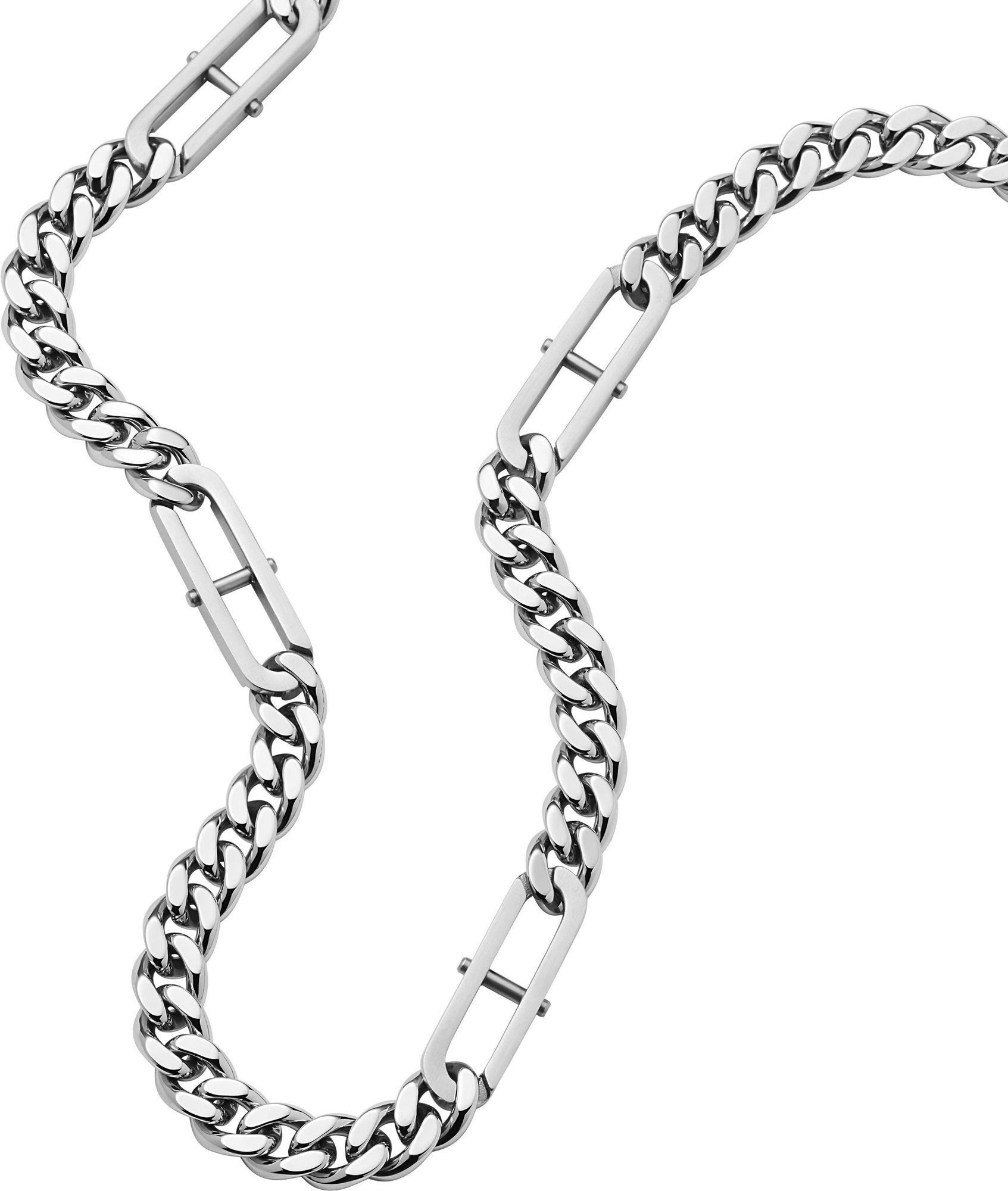 Fossil Kette ohne Anhänger Fossil Jewel...