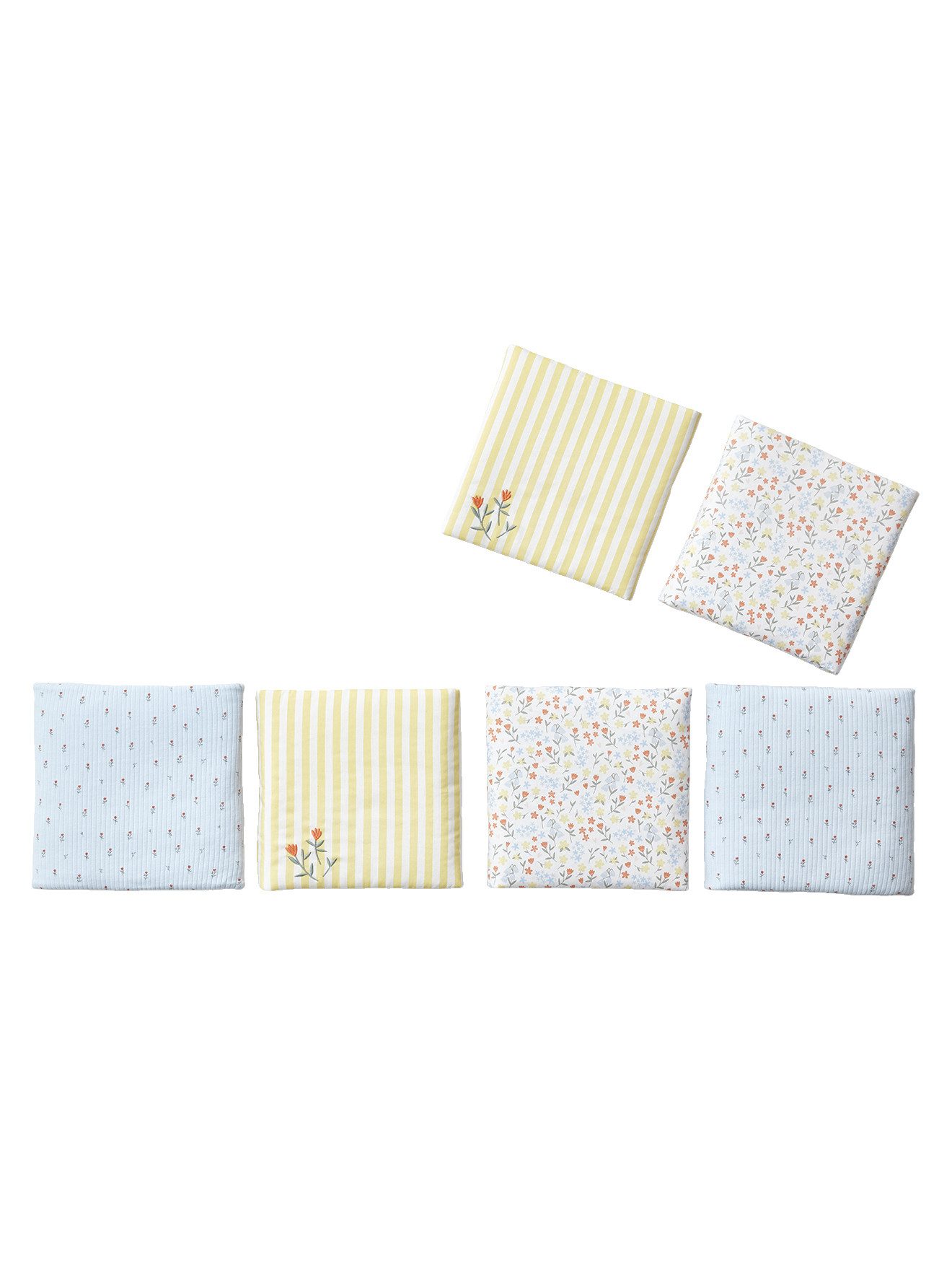 vertbaudet Bettumrandung Baby Bettumrandung/Laufgitter-Polster GIVERNY